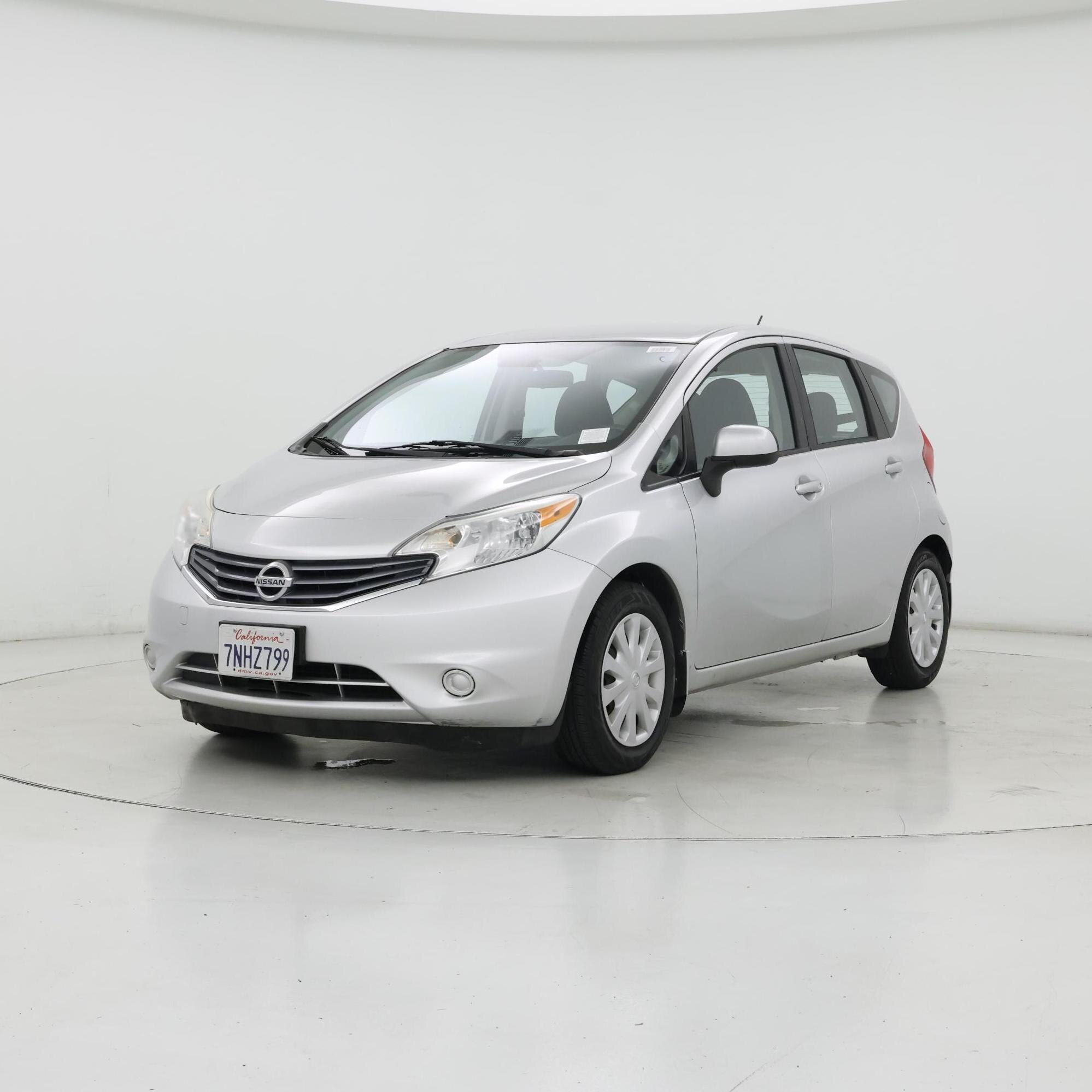 Thumbnail: 2014 Nissan Versa Note - 4
