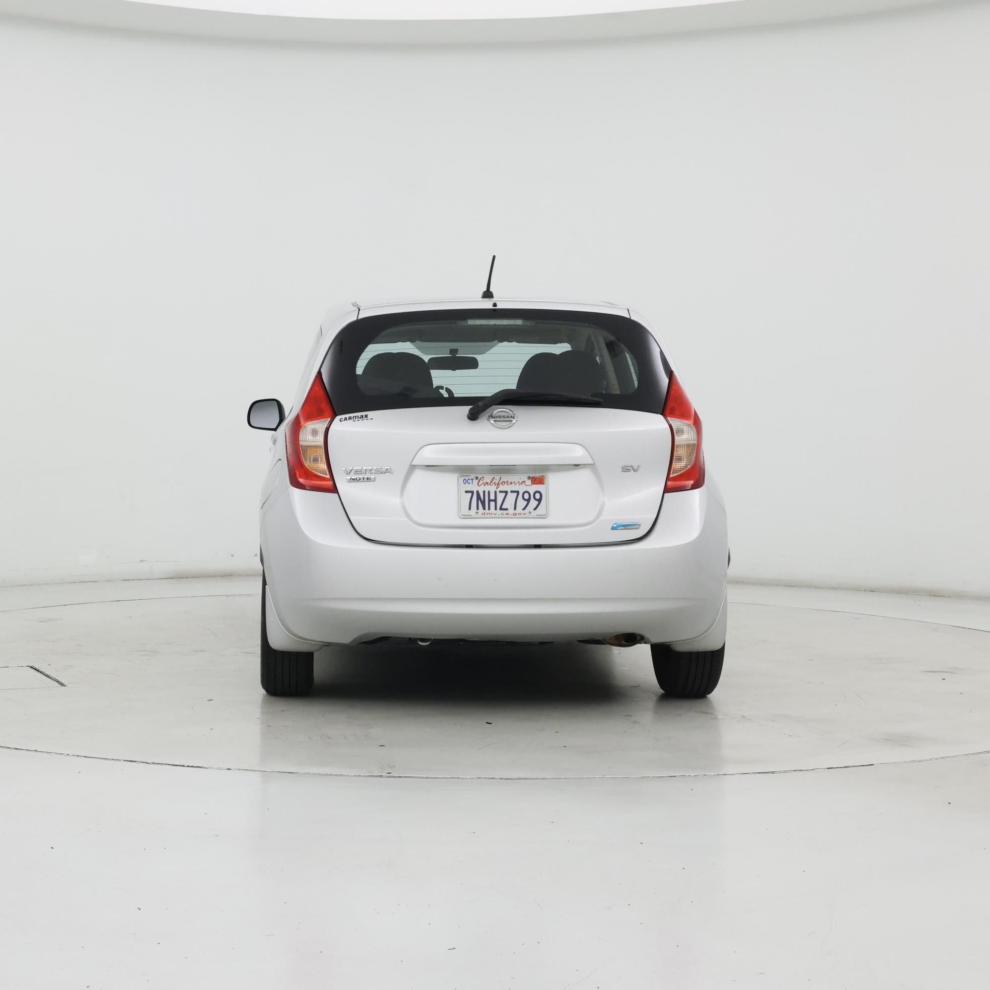 Thumbnail: 2014 Nissan Versa Note - 6
