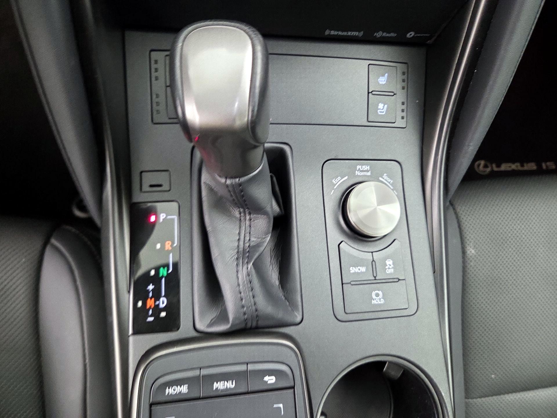 Thumbnail: 2023 Lexus IS - 17