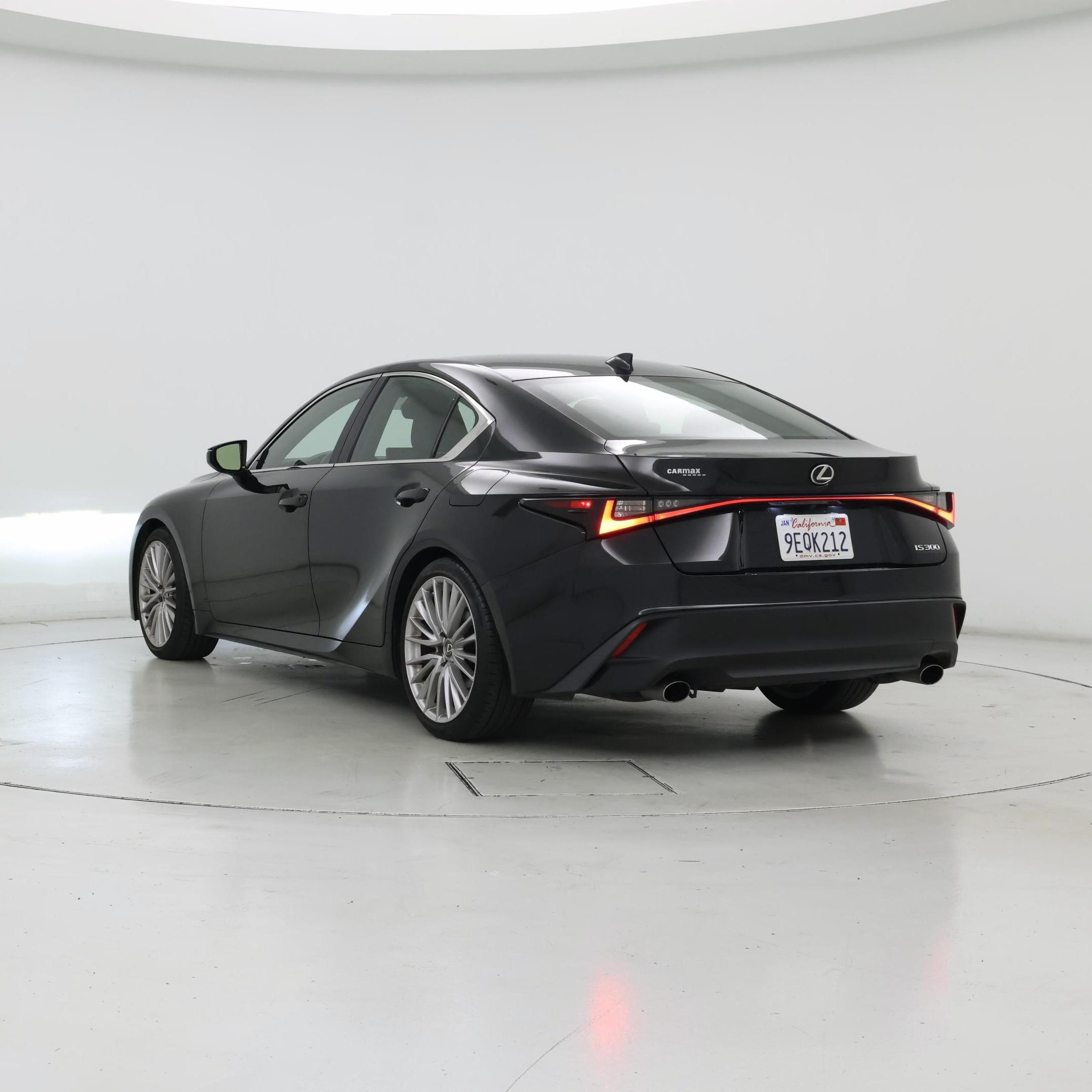 Thumbnail: 2023 Lexus IS - 2