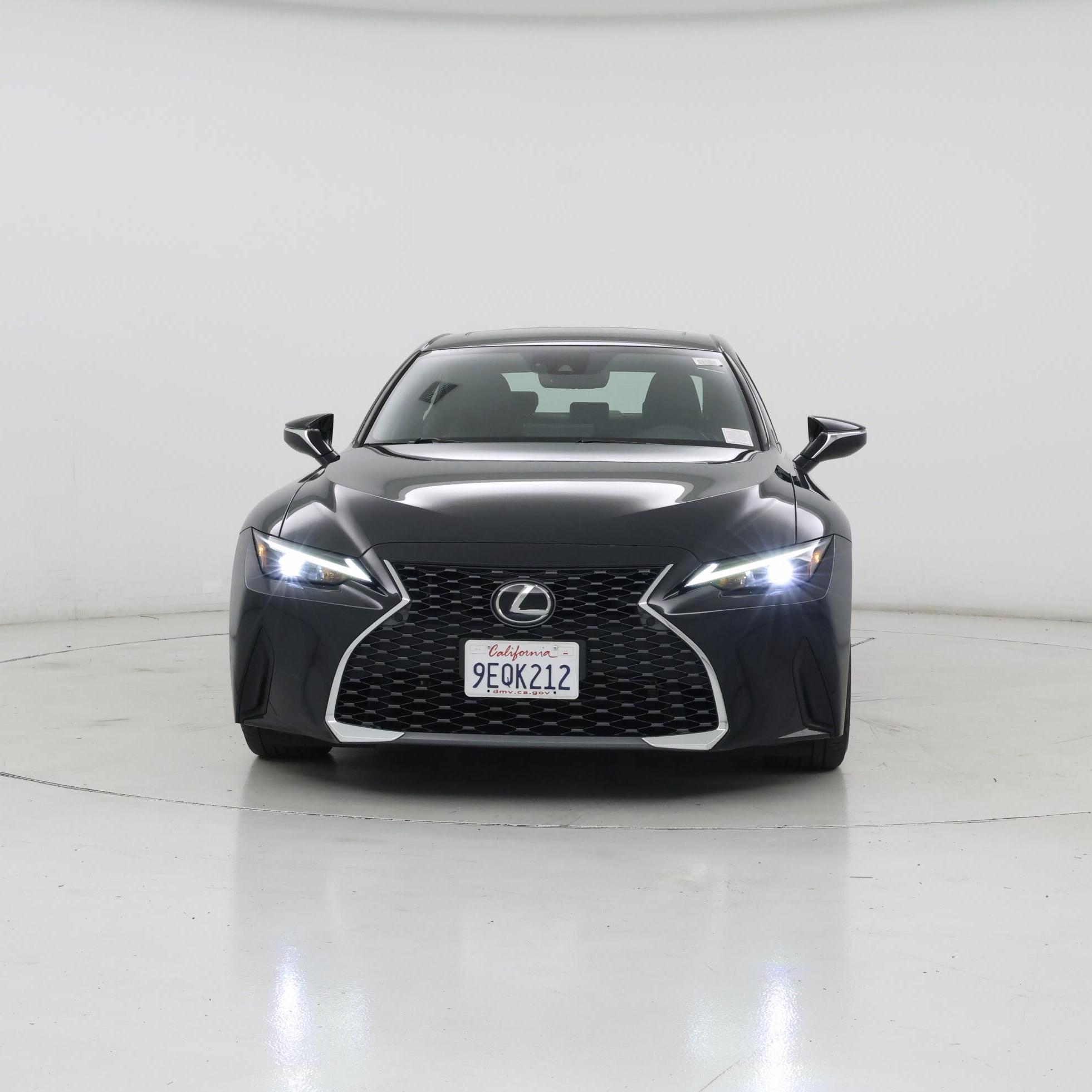 Thumbnail: 2023 Lexus IS - 5