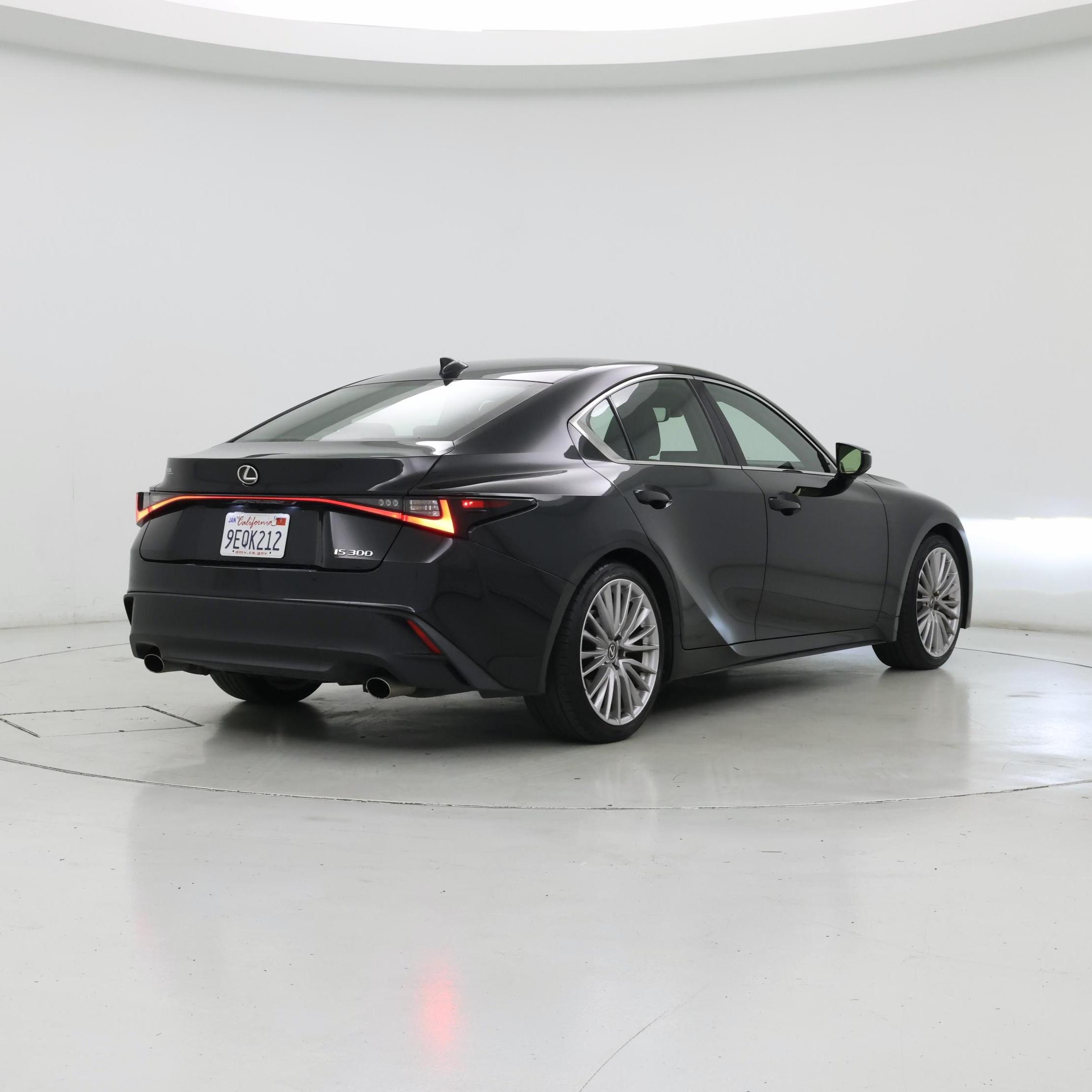 Thumbnail: 2023 Lexus IS - 8