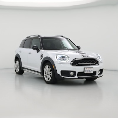 2017 Mini Cooper Countryman S