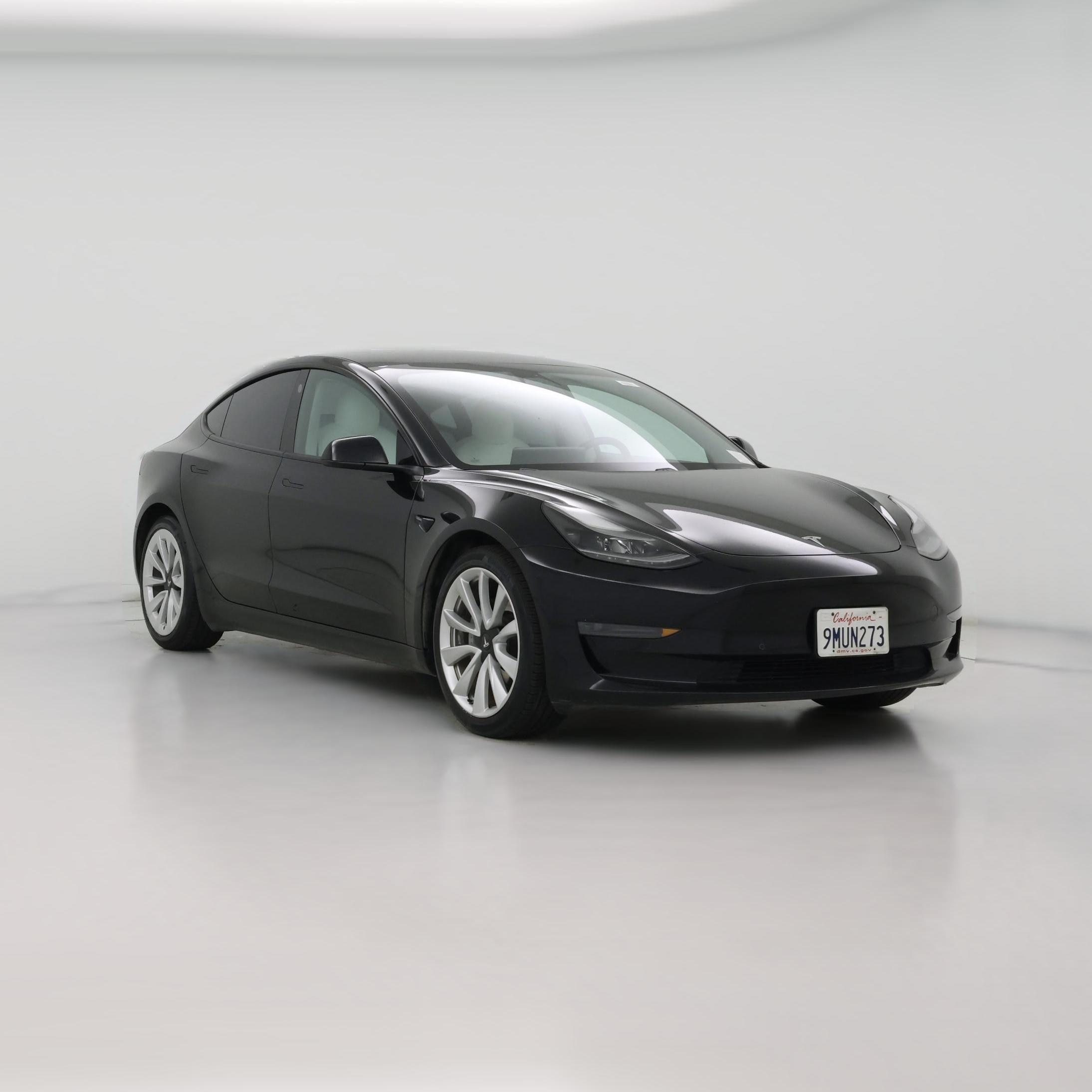 Thumbnail: 2021 Tesla Model 3 - 1