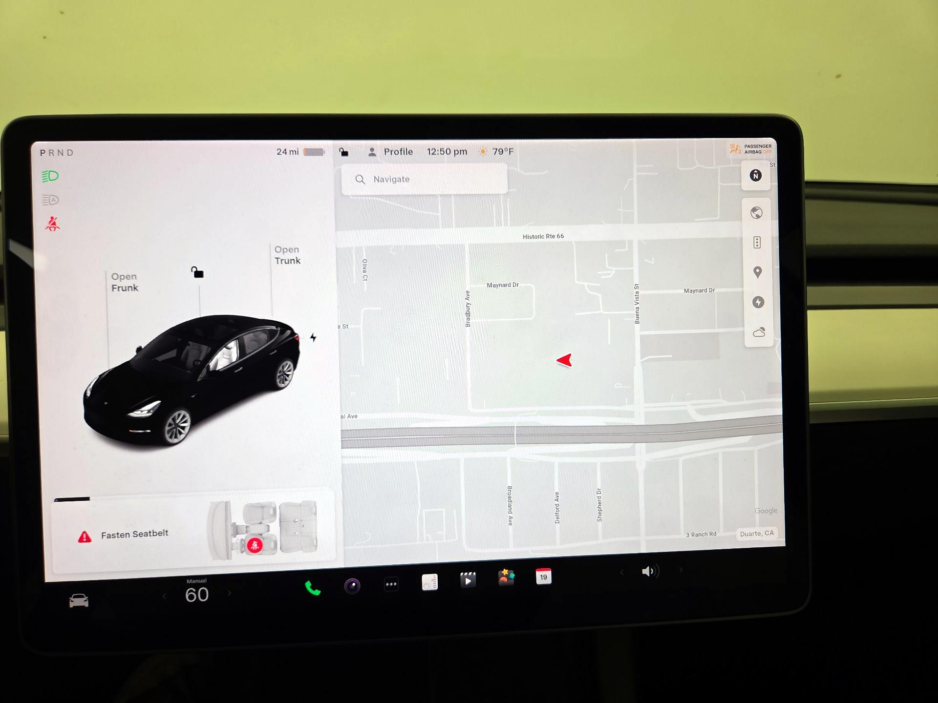 Thumbnail: 2021 Tesla Model 3 - 13