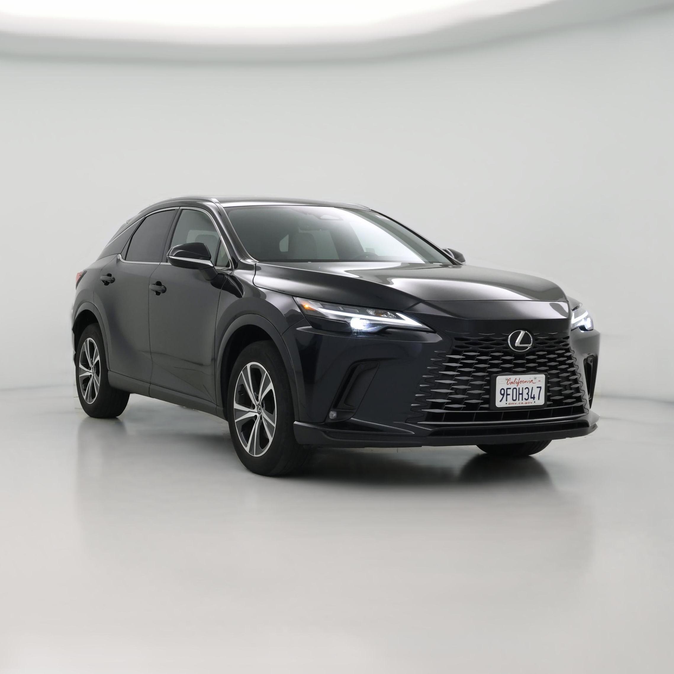 Thumbnail: 2023 Lexus RX - 1