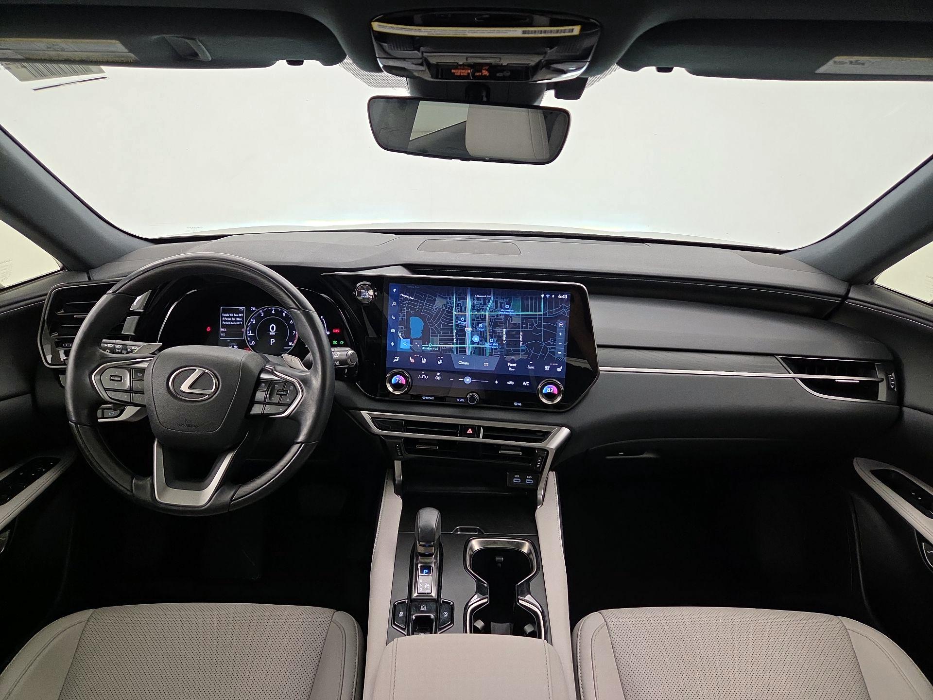 Thumbnail: 2023 Lexus RX - 9