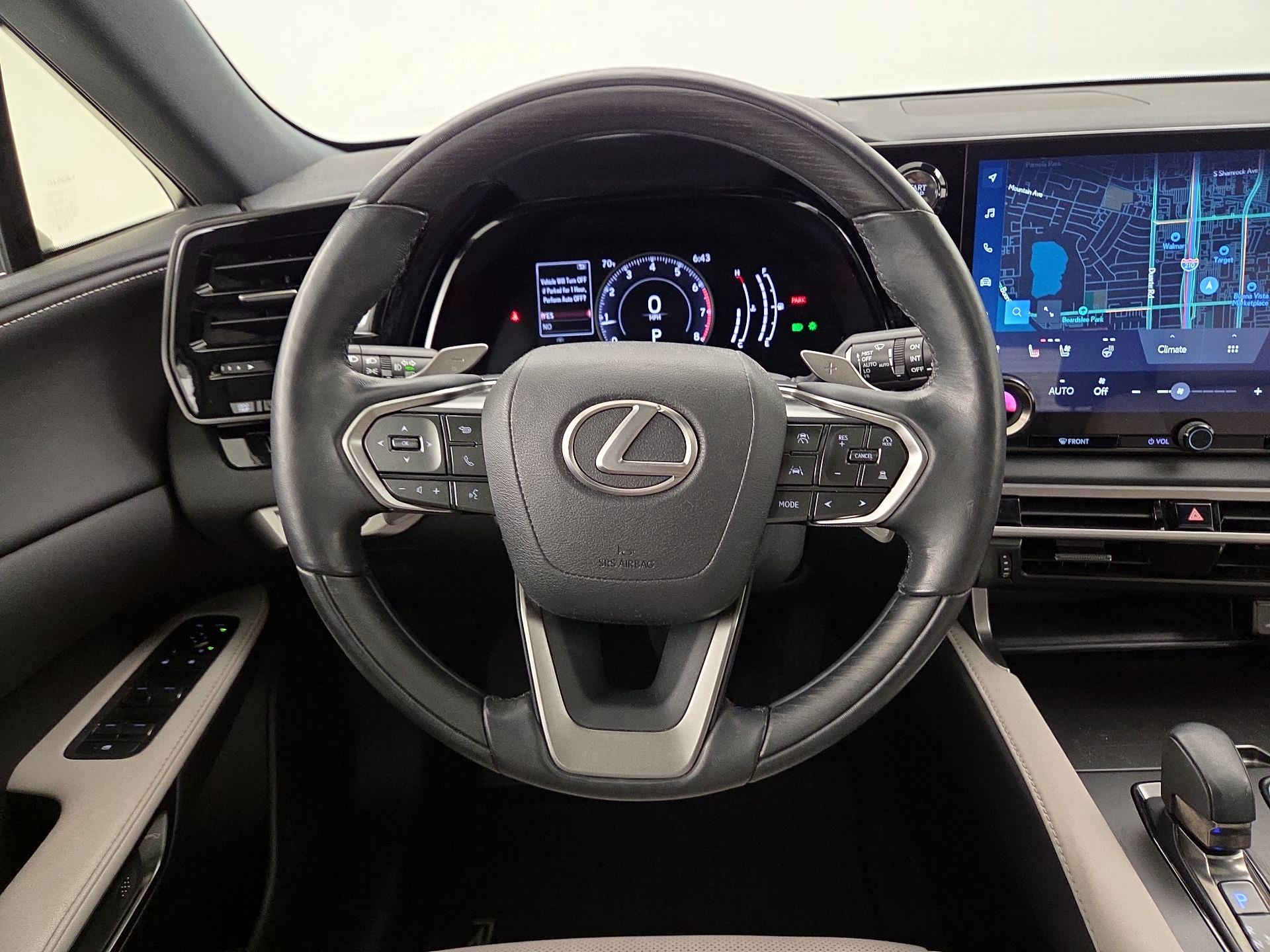 Thumbnail: 2023 Lexus RX - 10