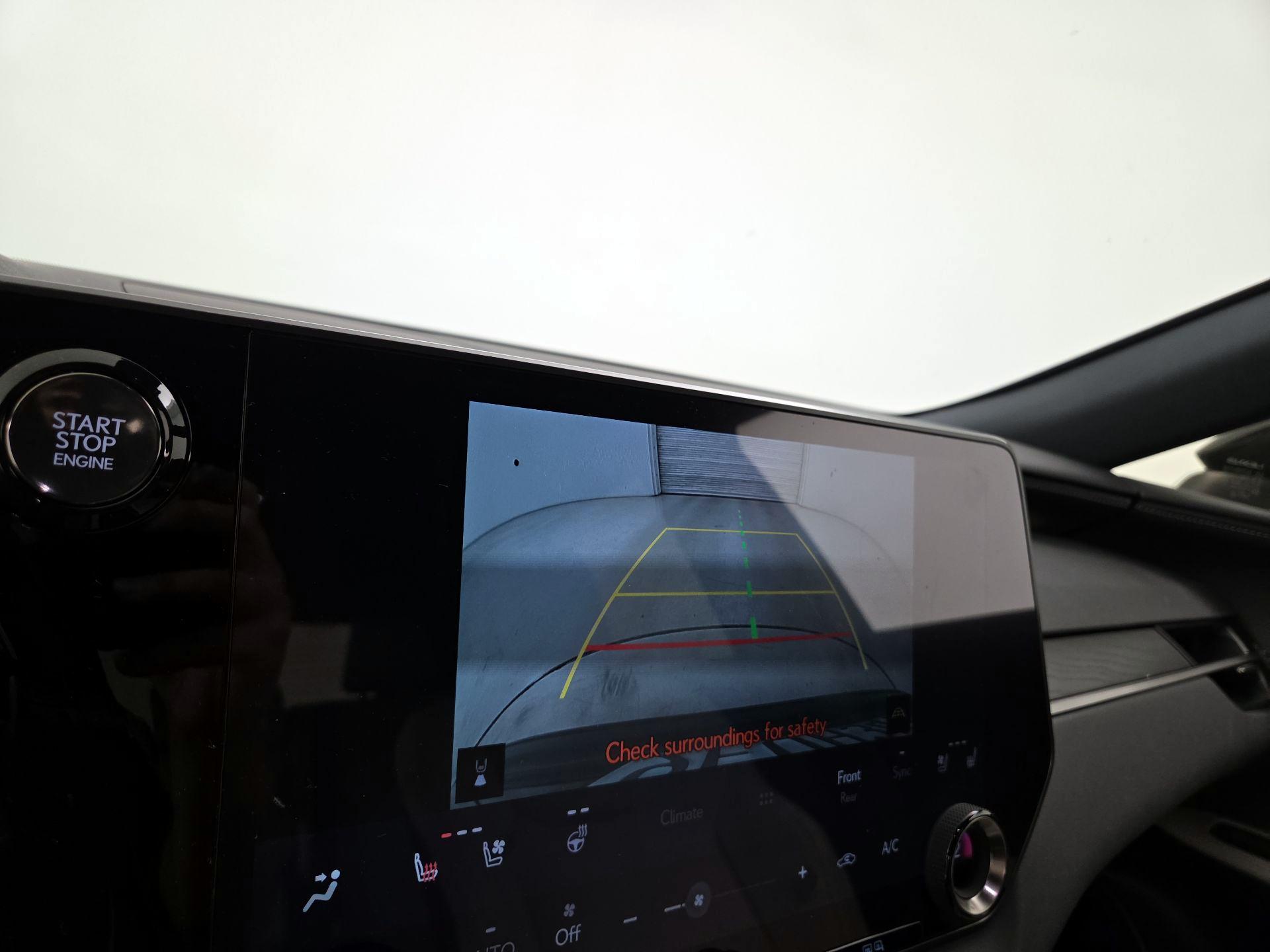 Thumbnail: 2023 Lexus RX - 15