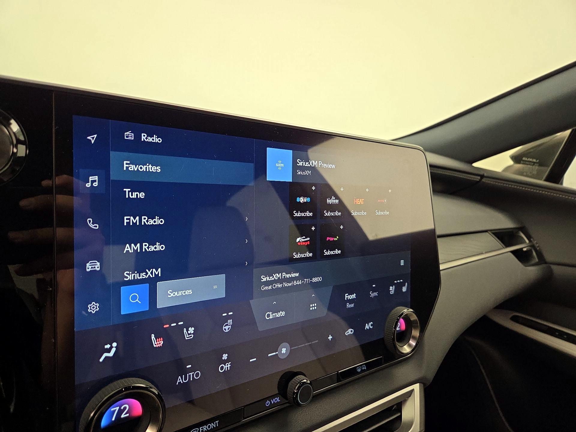 Thumbnail: 2023 Lexus RX - 16