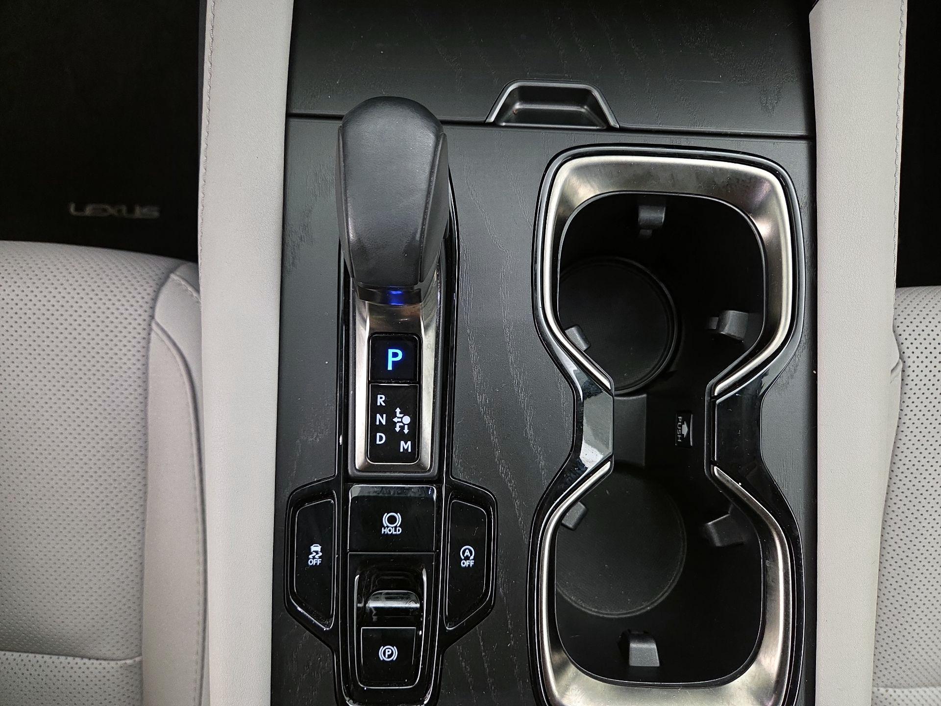 Thumbnail: 2023 Lexus RX - 18