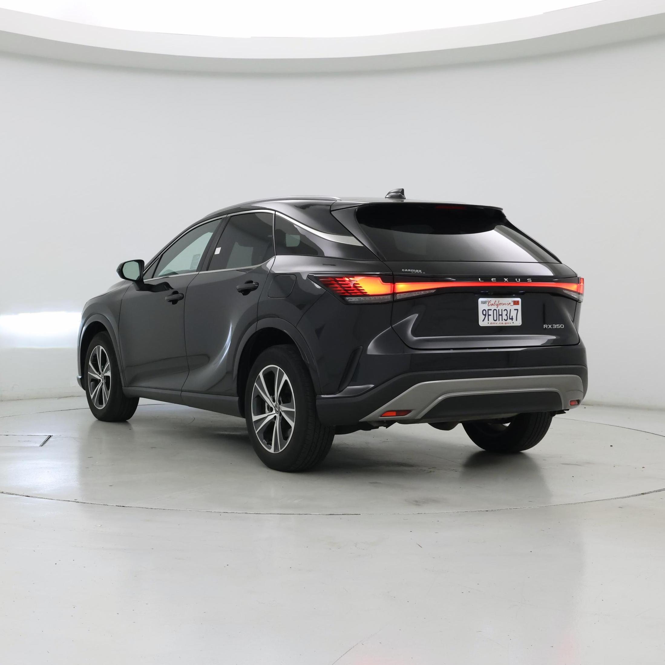 Thumbnail: 2023 Lexus RX - 2