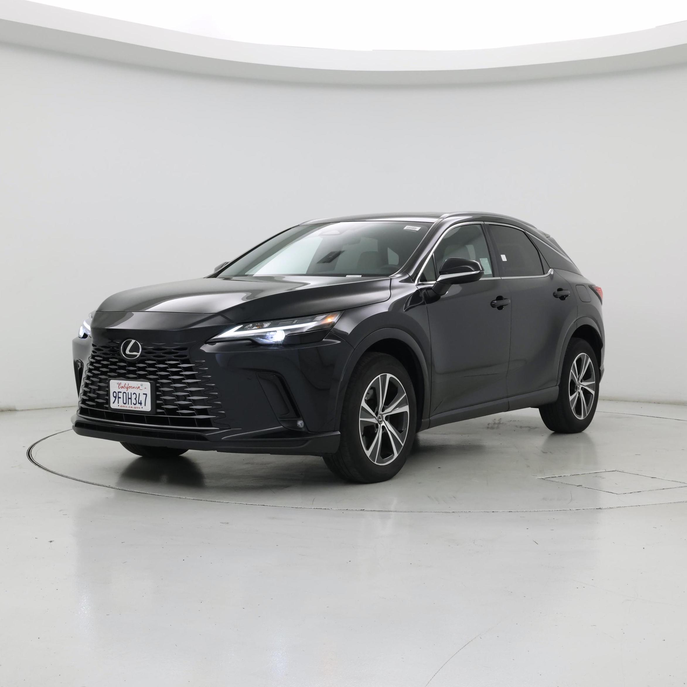 Thumbnail: 2023 Lexus RX - 4