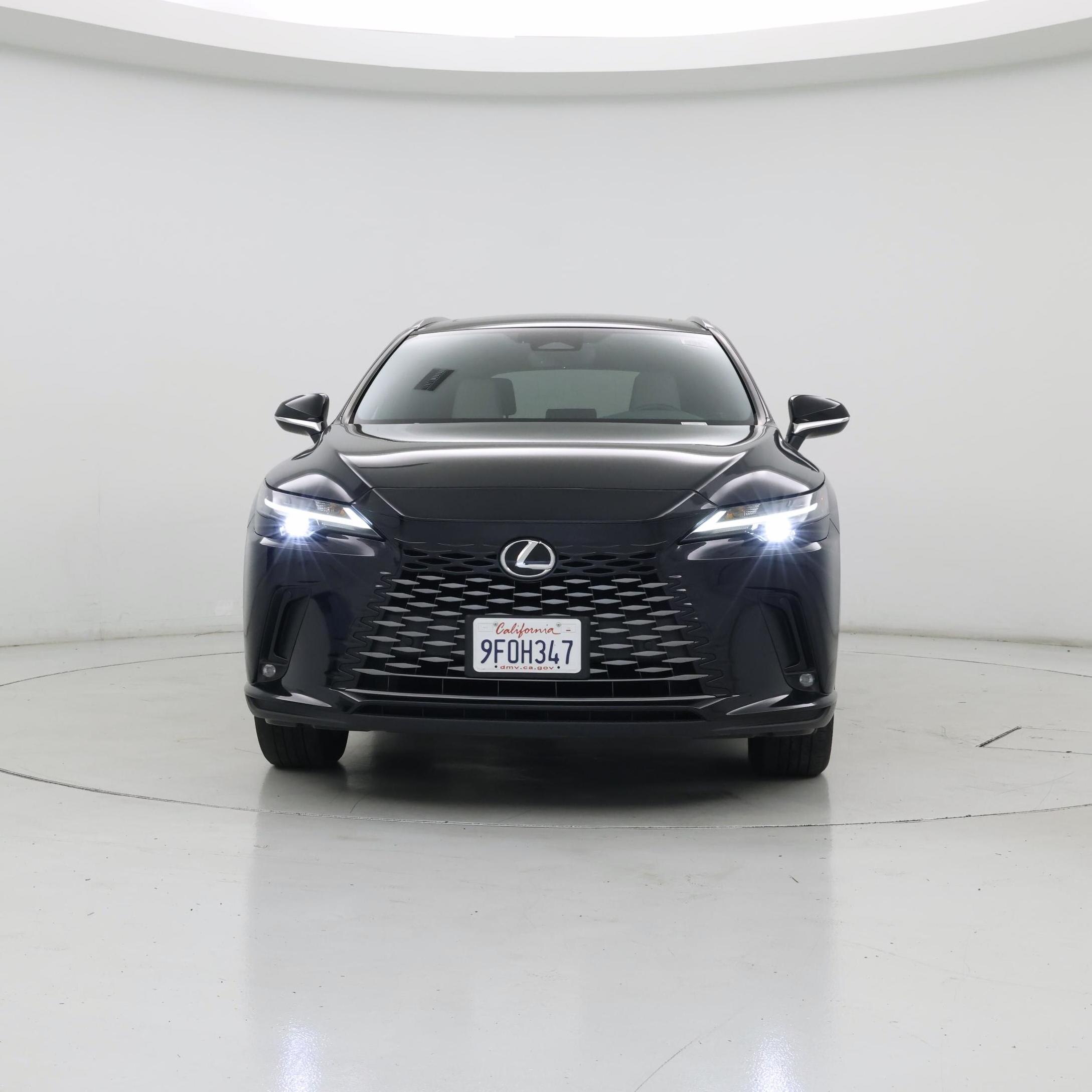 Thumbnail: 2023 Lexus RX - 5