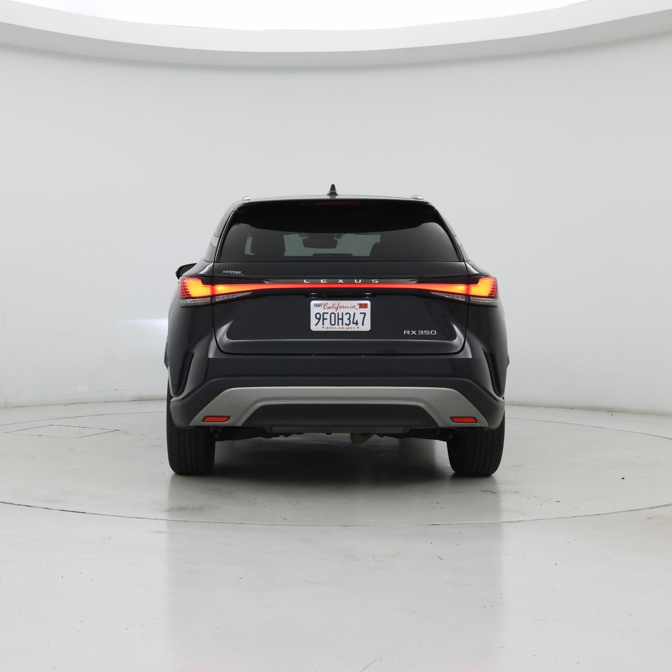 Thumbnail: 2023 Lexus RX - 6