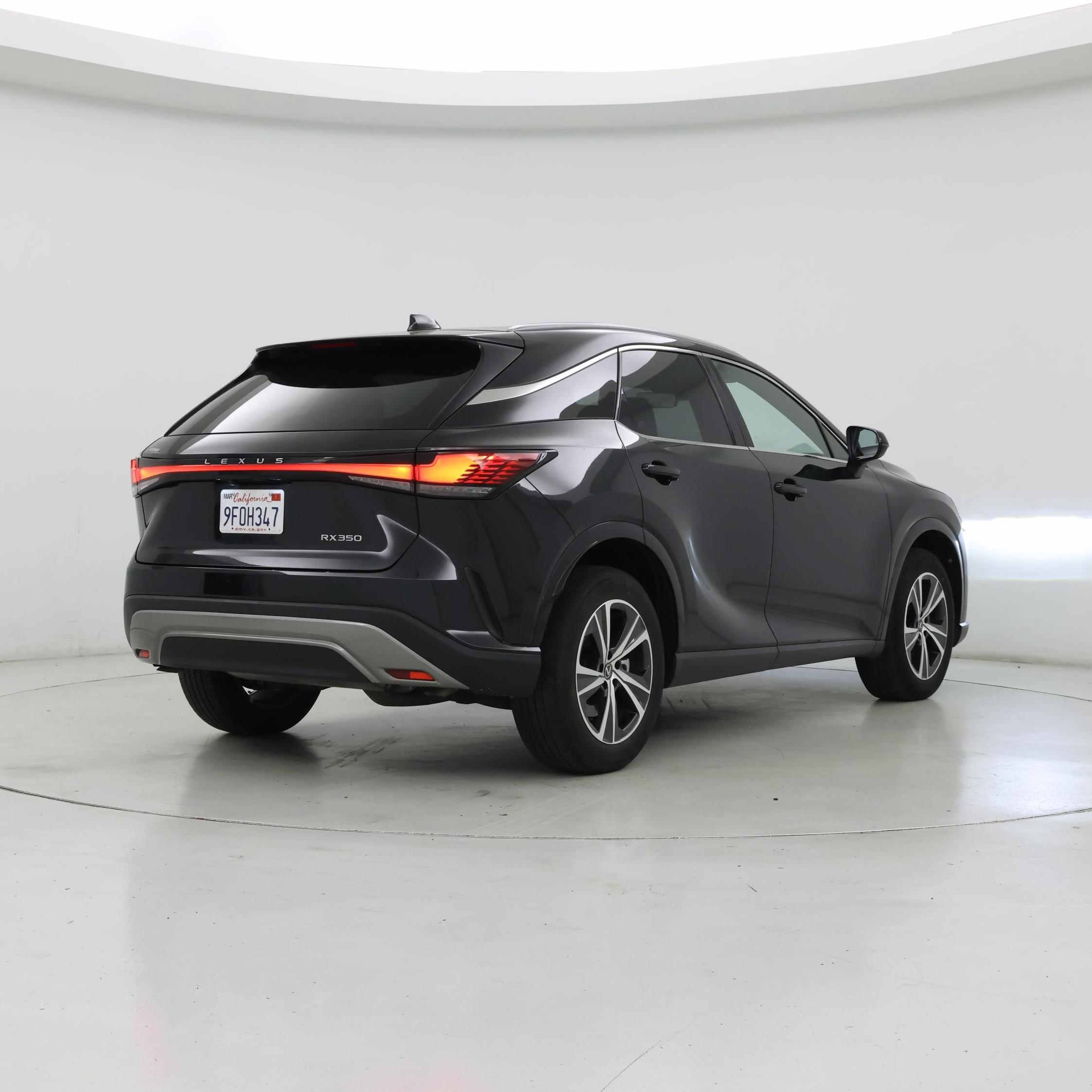 Thumbnail: 2023 Lexus RX - 8