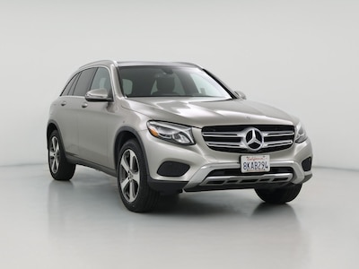 2019 Mercedes-Benz GLC300