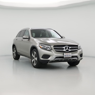 2019 Mercedes-Benz GLC300