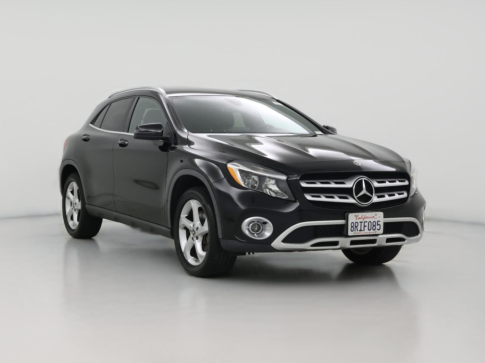 2020 Mercedes-Benz GLA GLA250