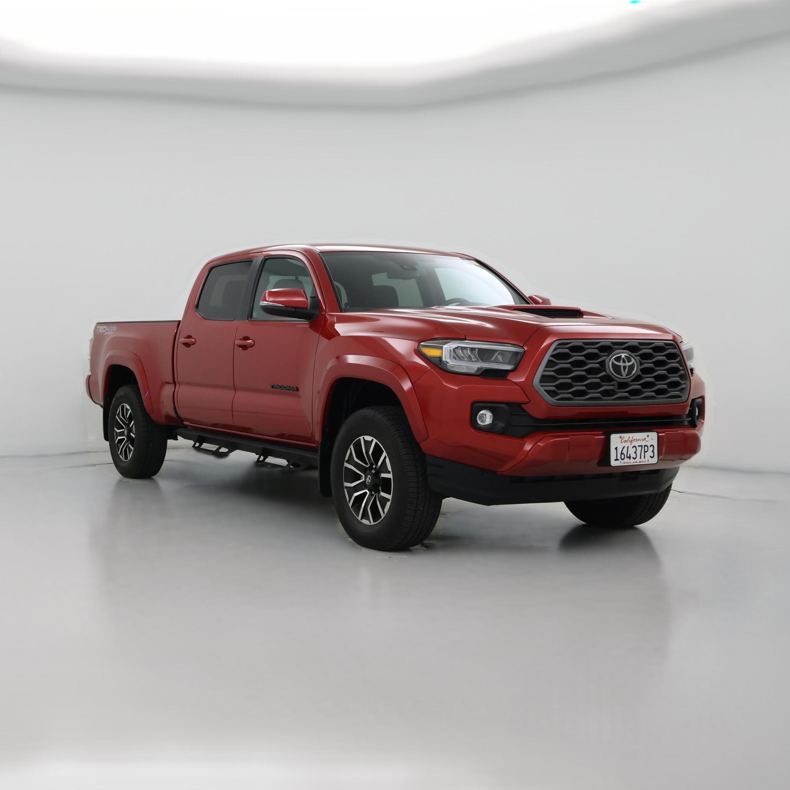 Thumbnail: 2022 Toyota Tacoma - 1