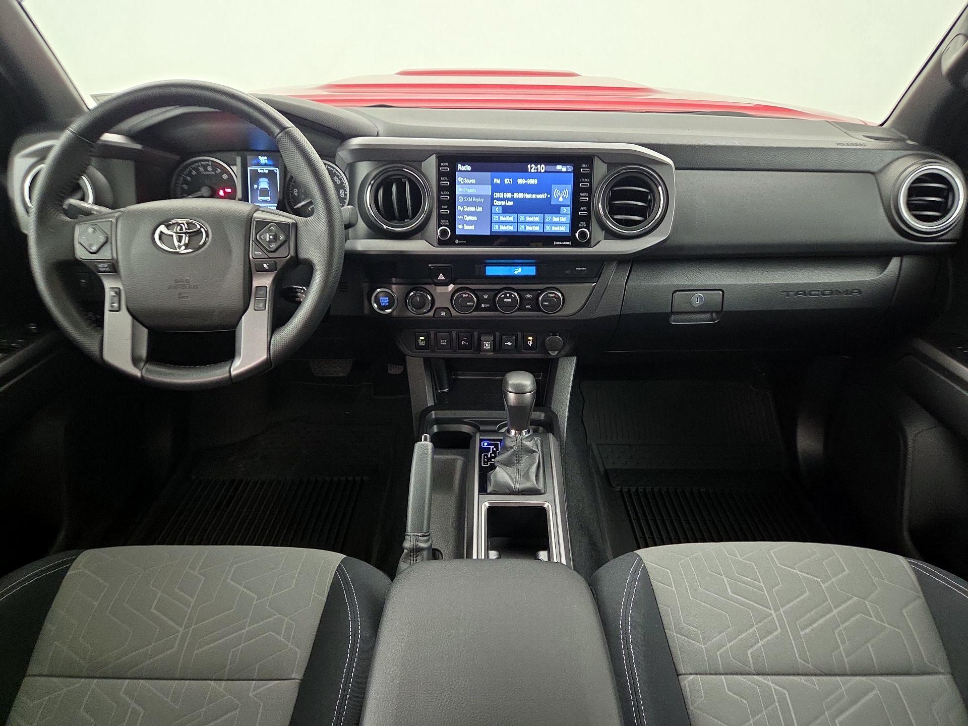 Thumbnail: 2022 Toyota Tacoma - 9