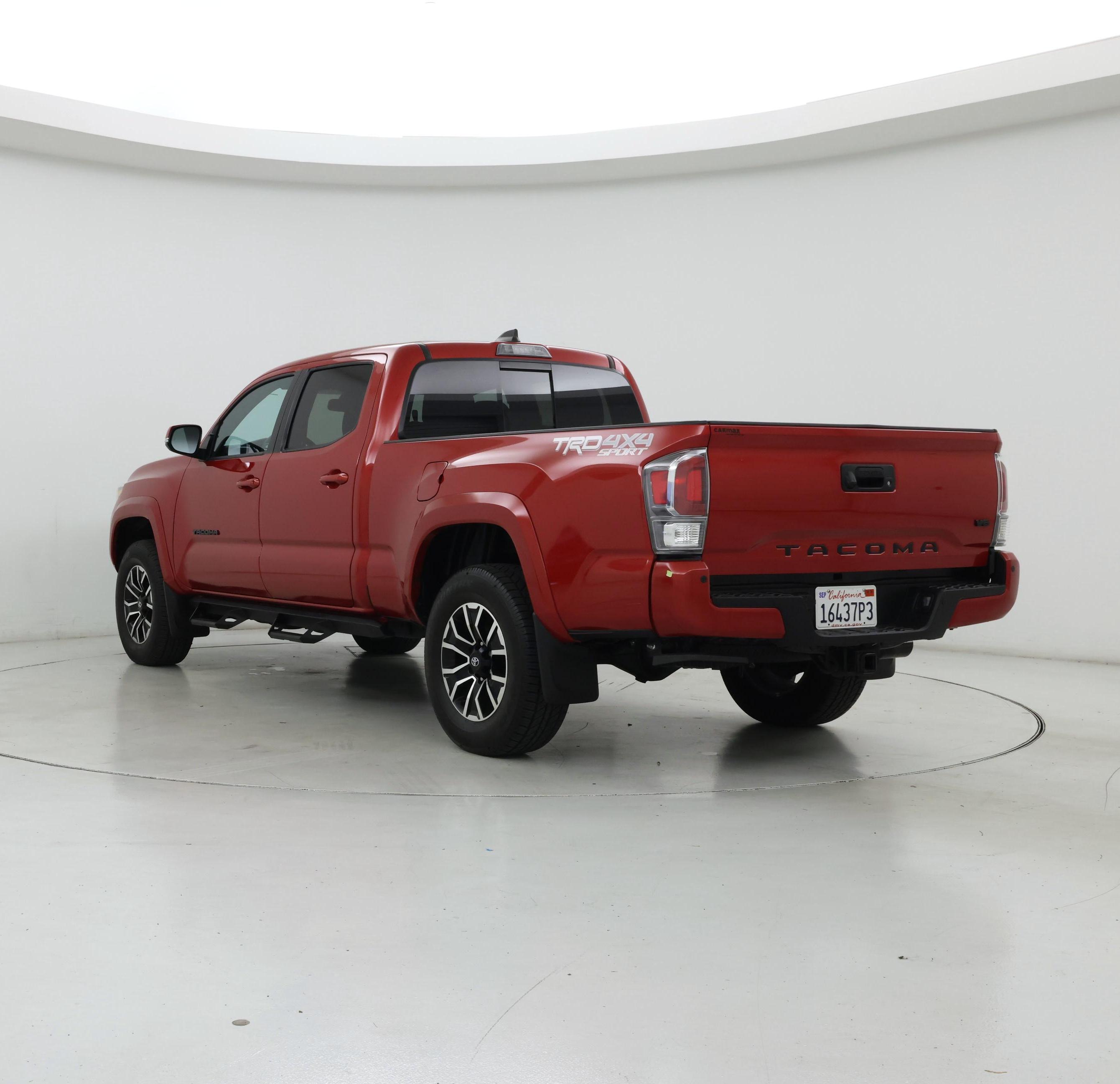 Thumbnail: 2022 Toyota Tacoma - 2