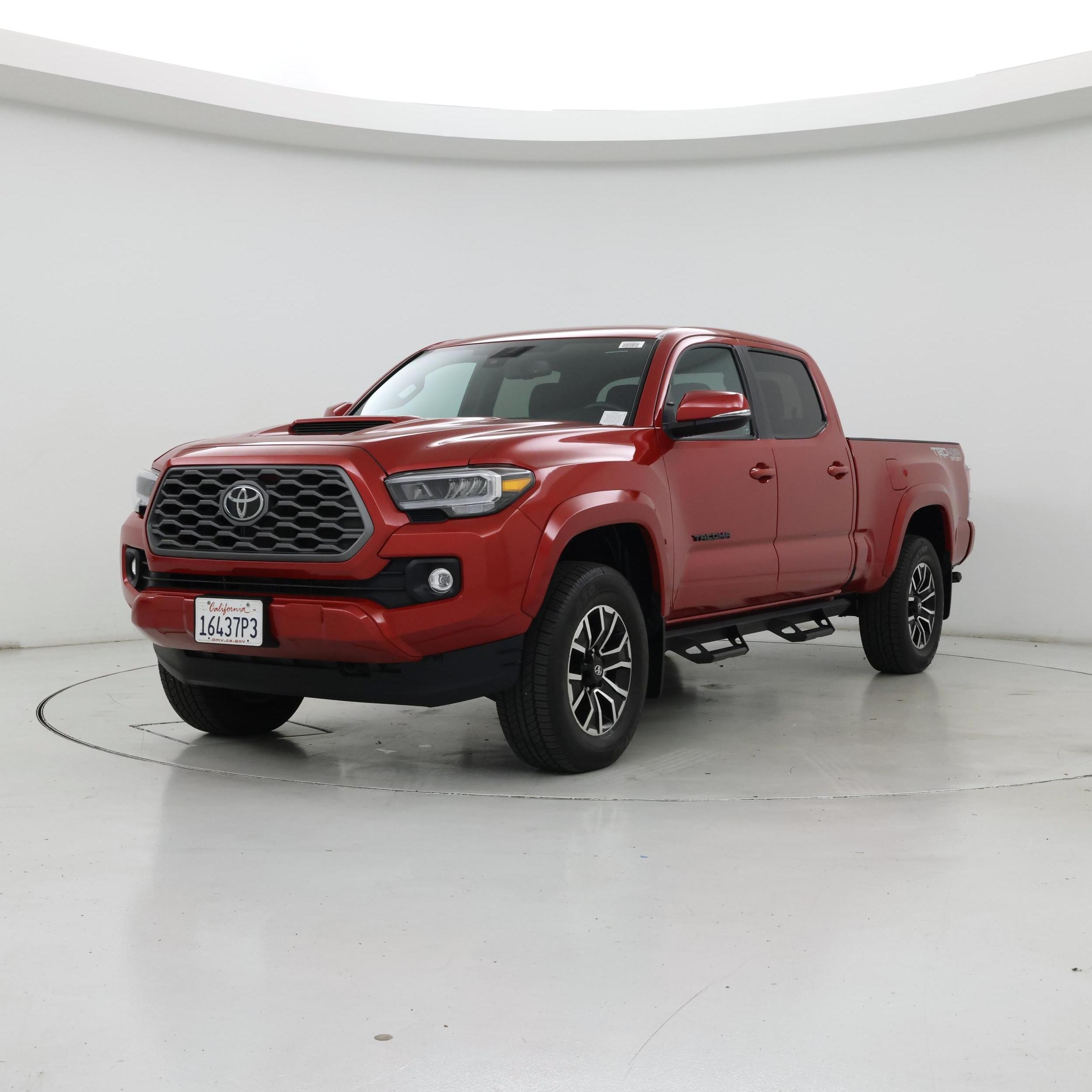 Thumbnail: 2022 Toyota Tacoma - 4