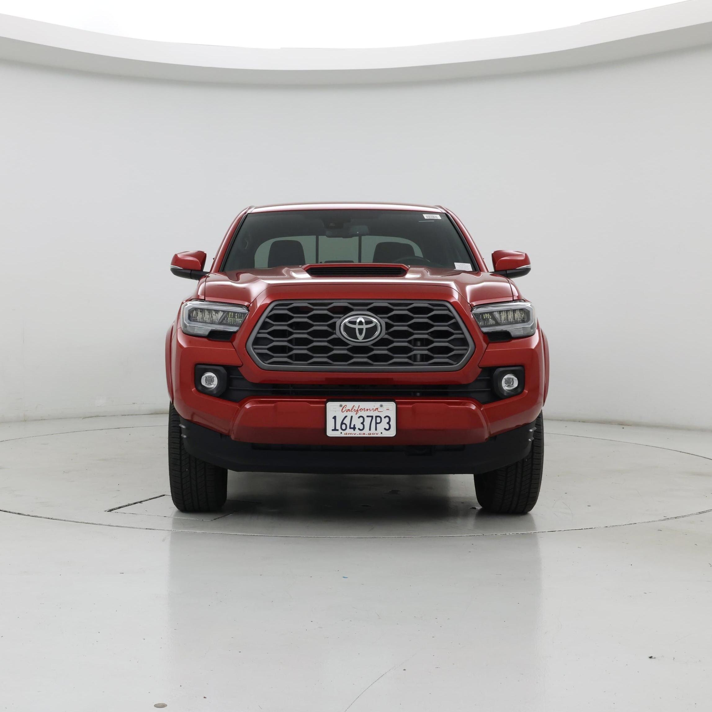 Thumbnail: 2022 Toyota Tacoma - 5