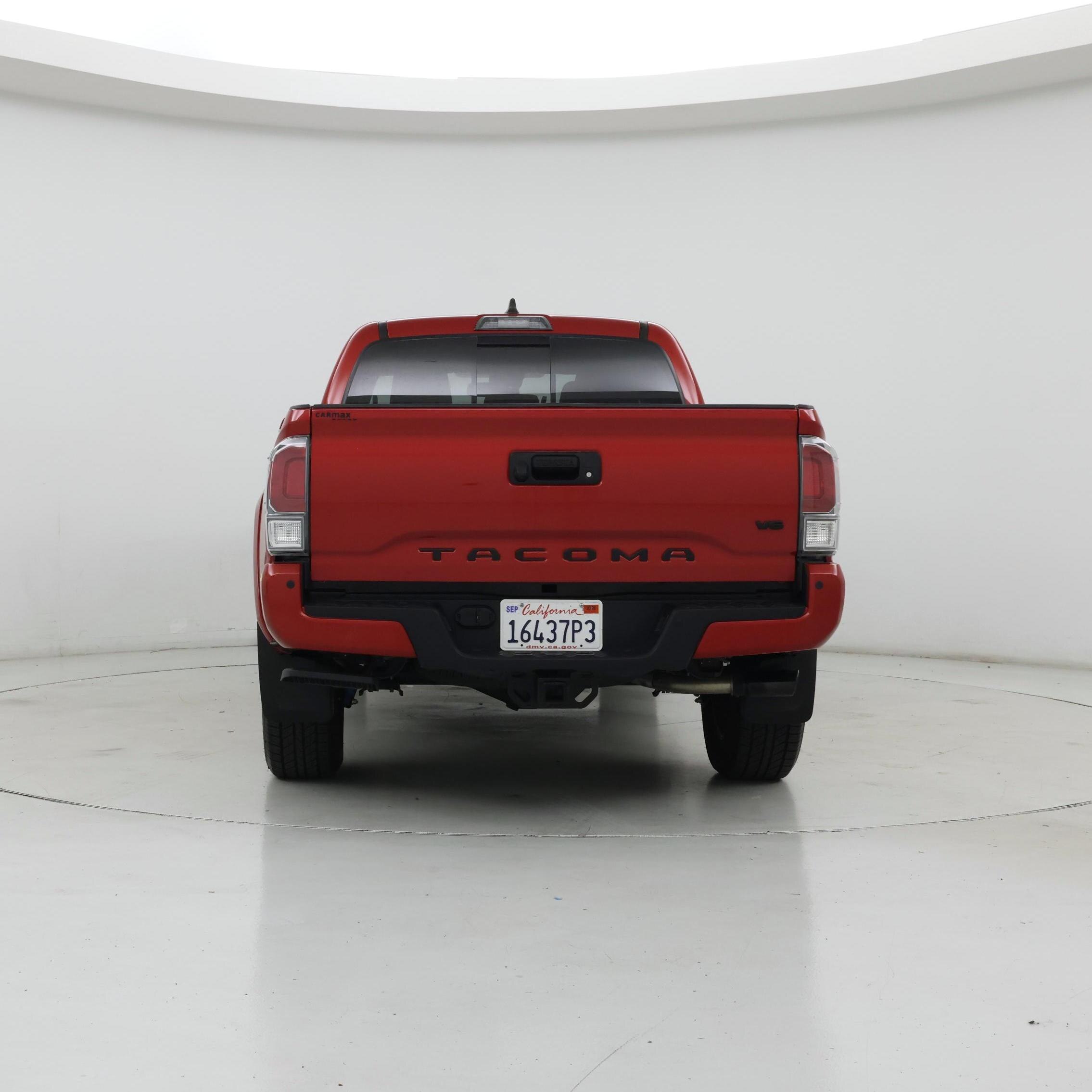 Thumbnail: 2022 Toyota Tacoma - 6