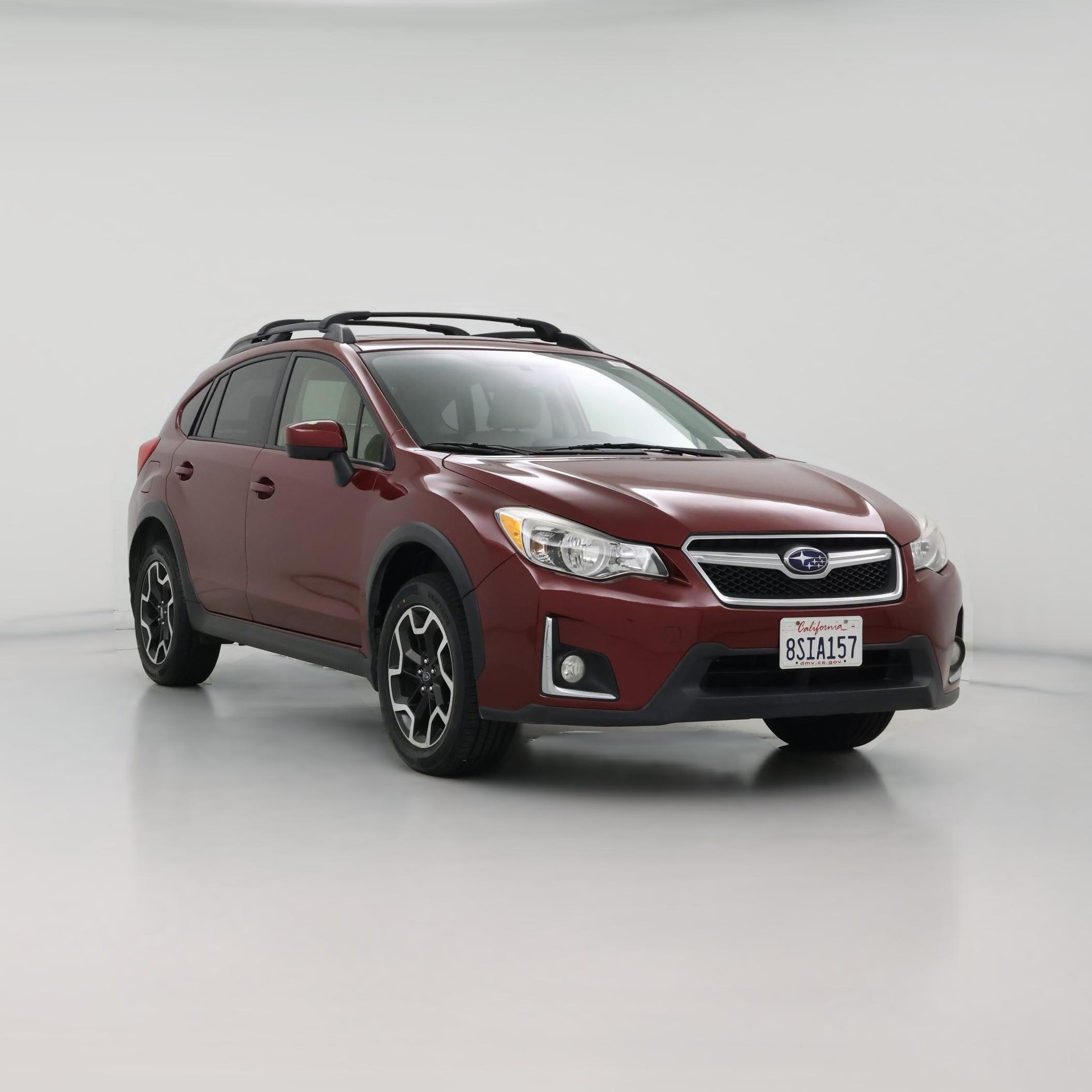 Thumbnail: 2016 Subaru XV Crosstrek - 1