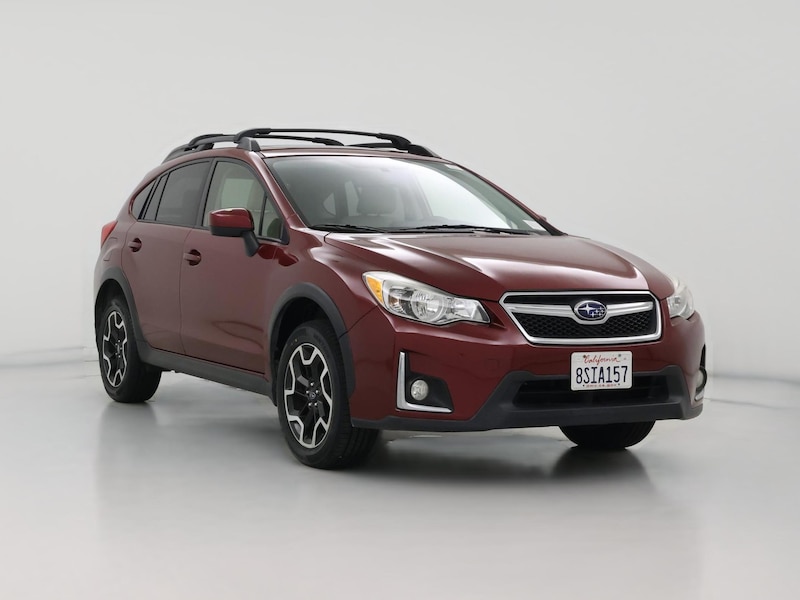 2016 Subaru XV Crosstrek  -
                  Duarte, CA