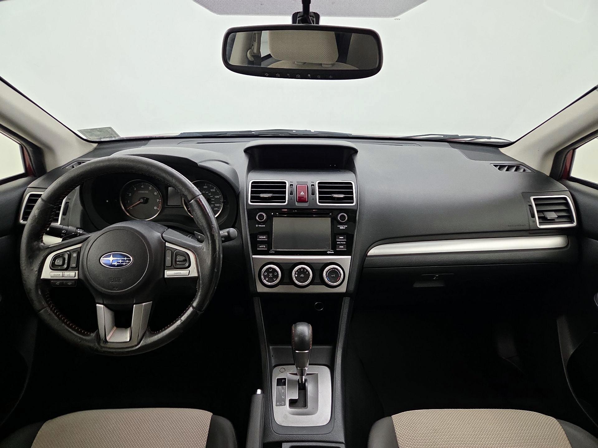 Thumbnail: 2016 Subaru XV Crosstrek - 9