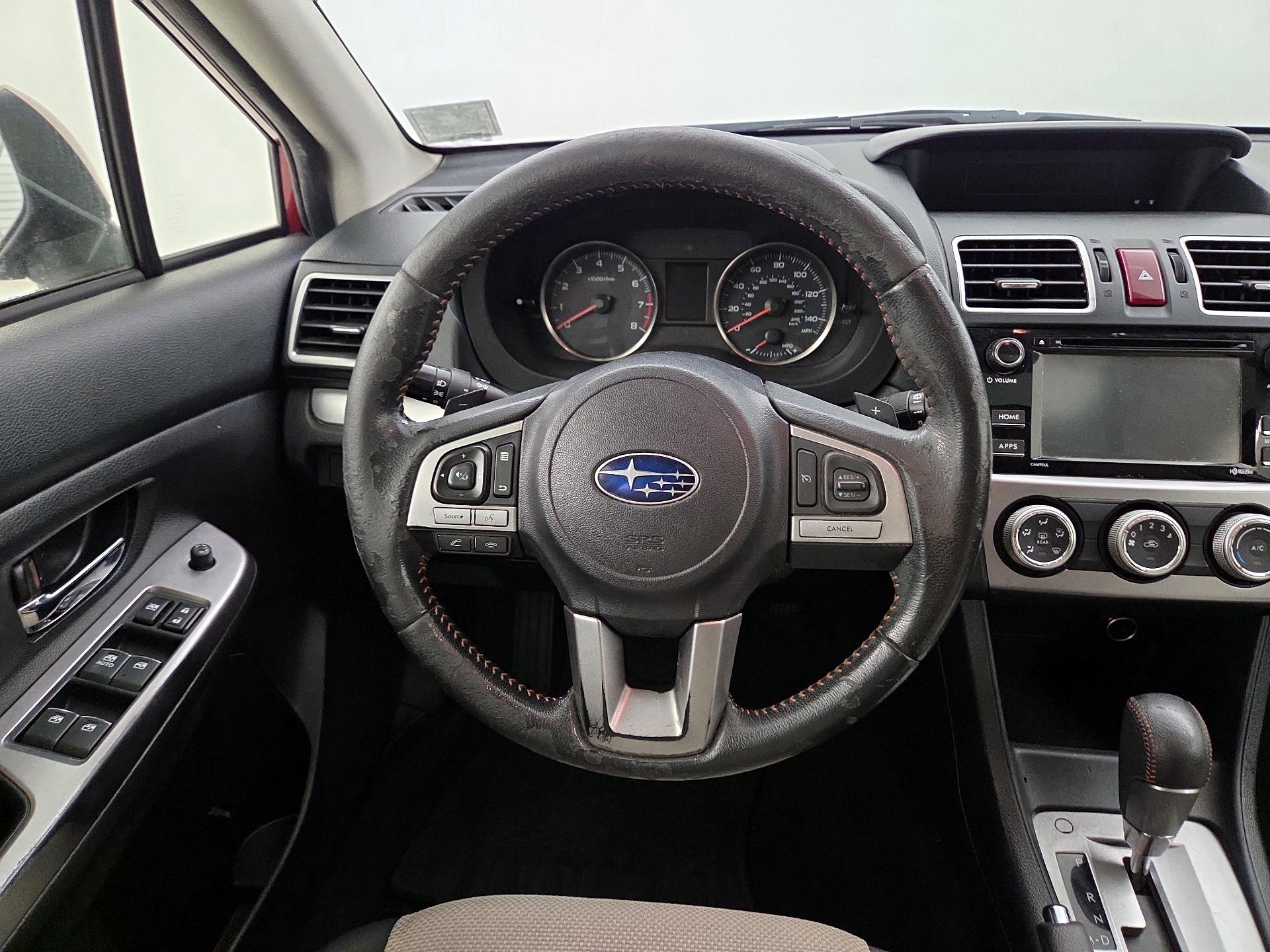 Thumbnail: 2016 Subaru XV Crosstrek - 10