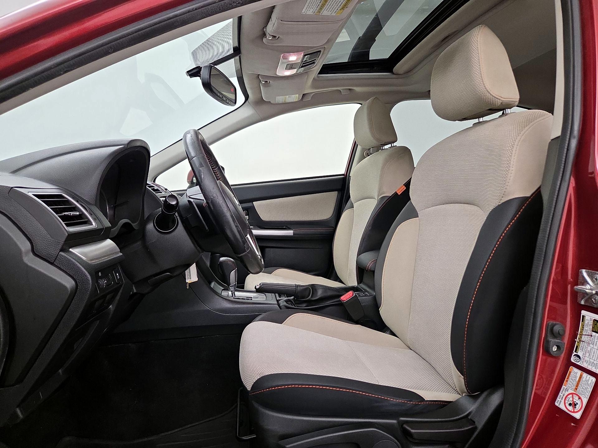 Thumbnail: 2016 Subaru XV Crosstrek - 11