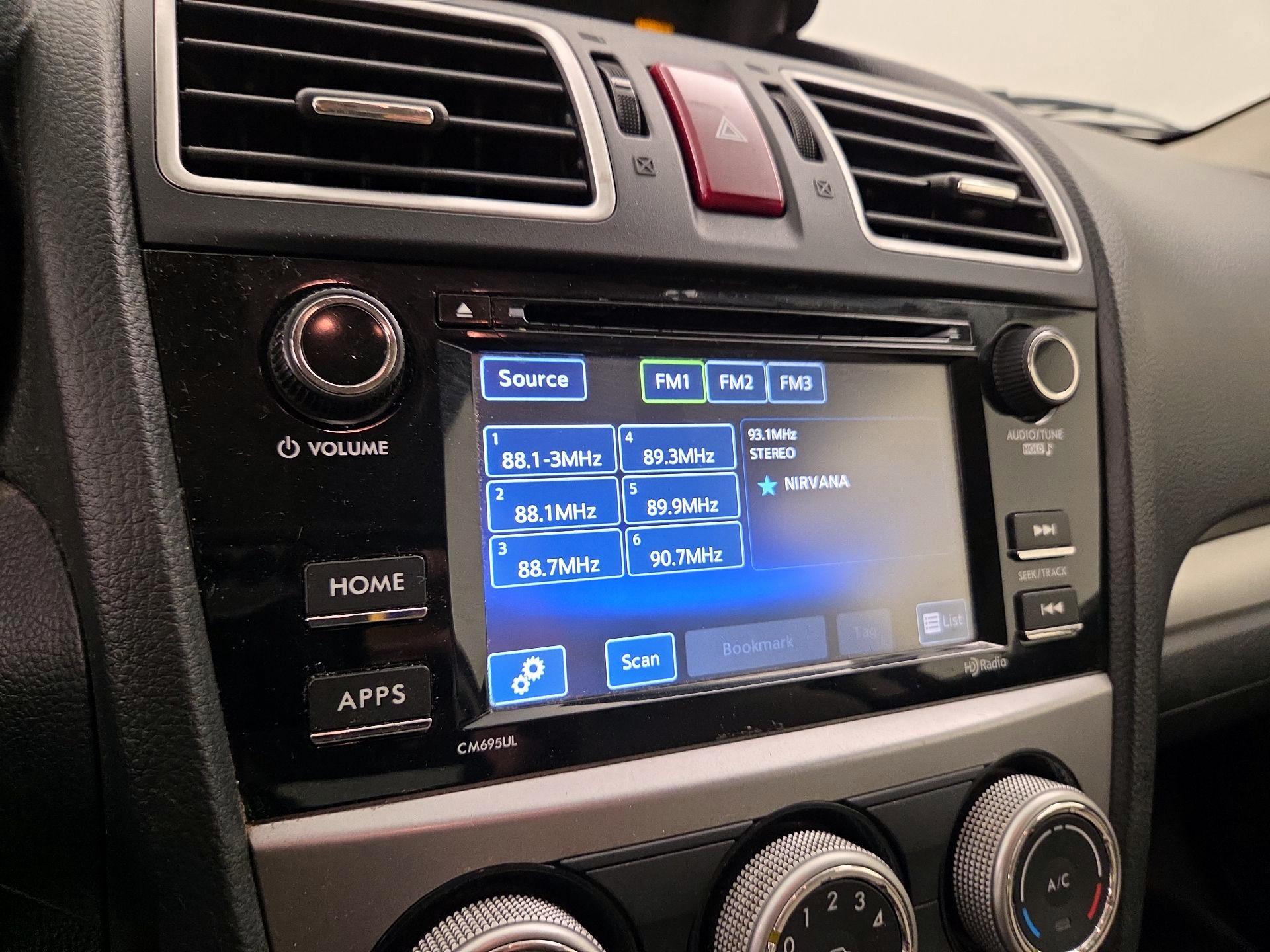 Thumbnail: 2016 Subaru XV Crosstrek - 15