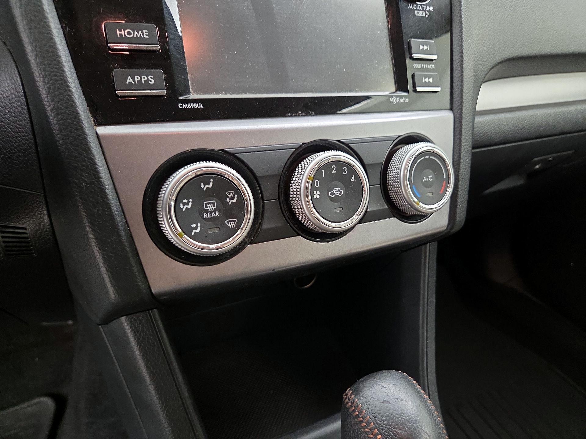 Thumbnail: 2016 Subaru XV Crosstrek - 16