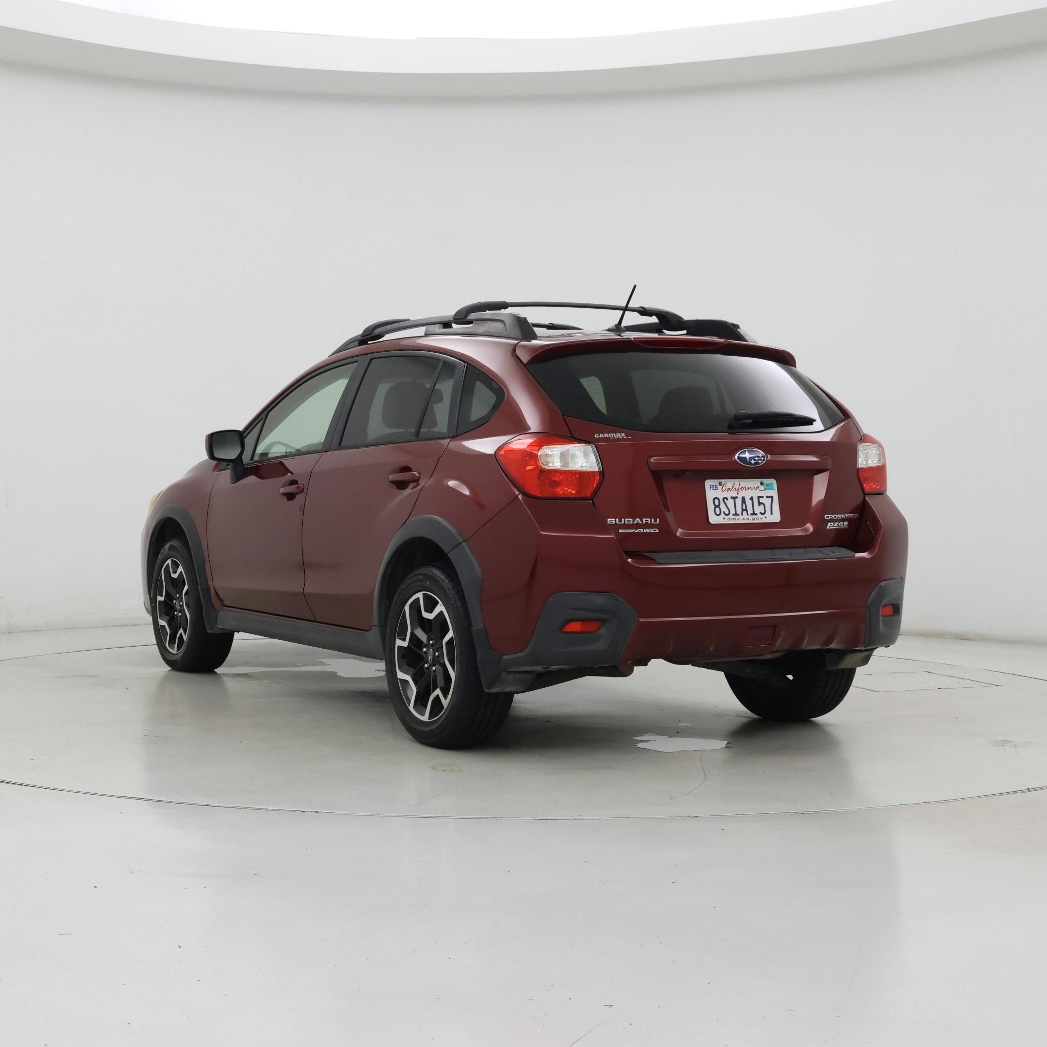 Thumbnail: 2016 Subaru XV Crosstrek - 2