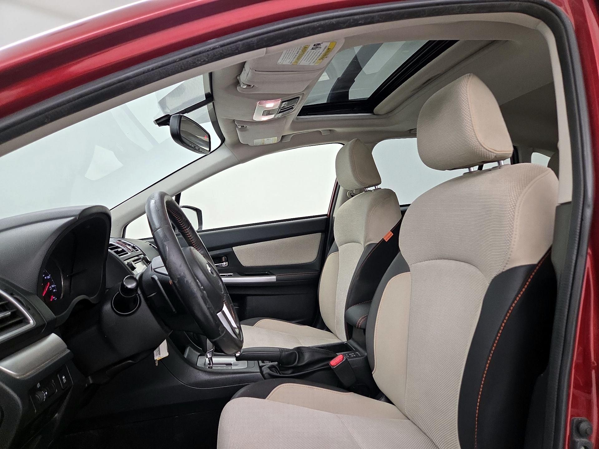 Thumbnail: 2016 Subaru XV Crosstrek - 19