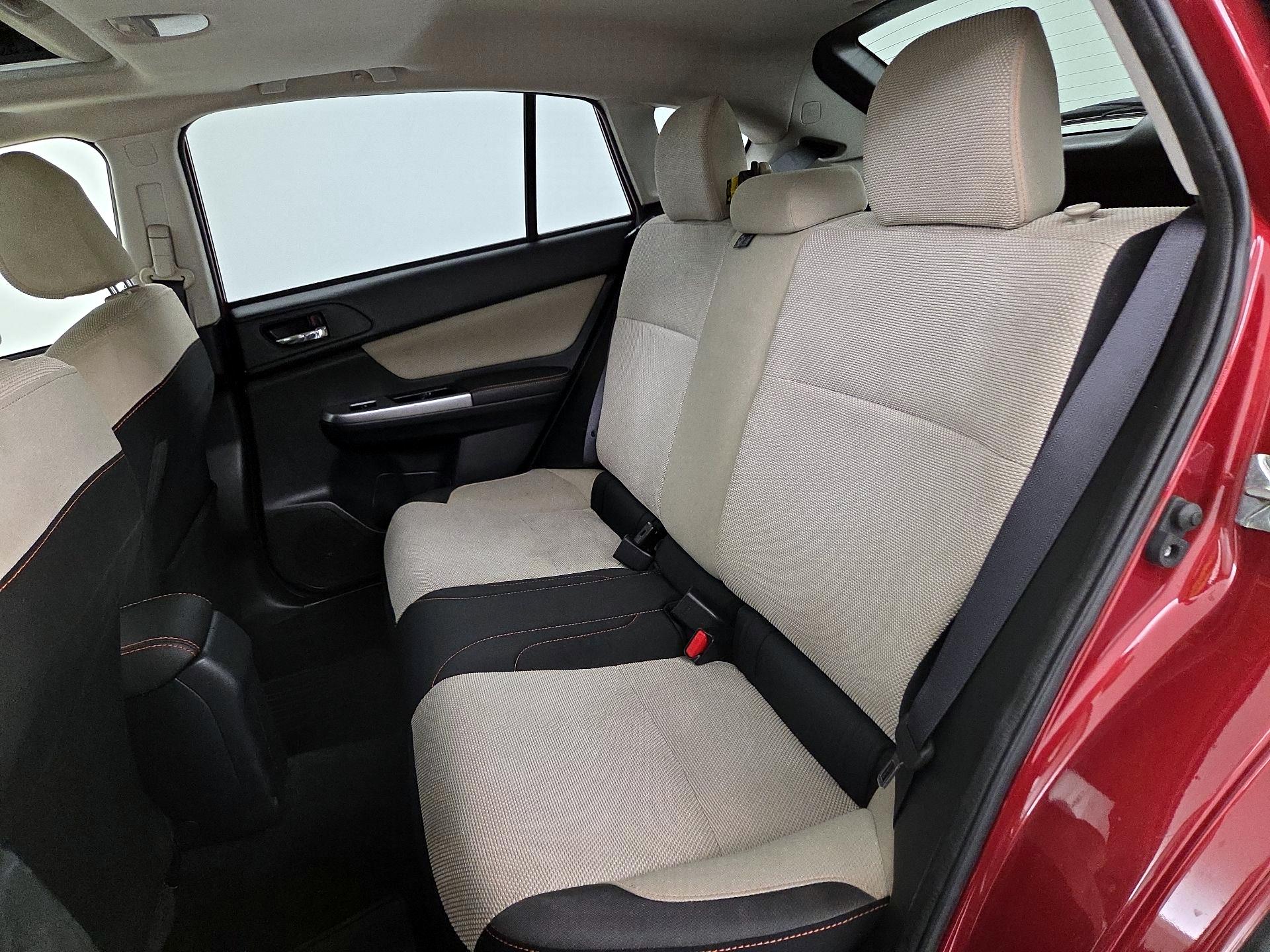 Thumbnail: 2016 Subaru XV Crosstrek - 20