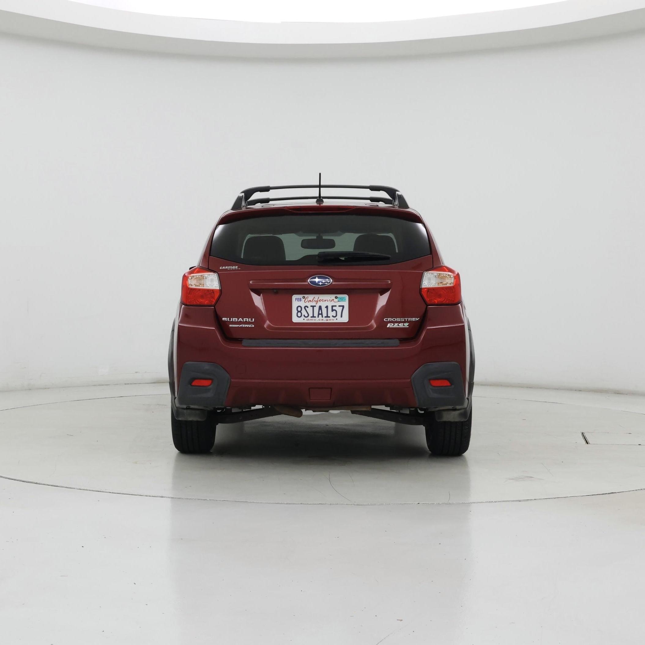 Thumbnail: 2016 Subaru XV Crosstrek - 6