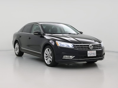 2017 Volkswagen Passat SE