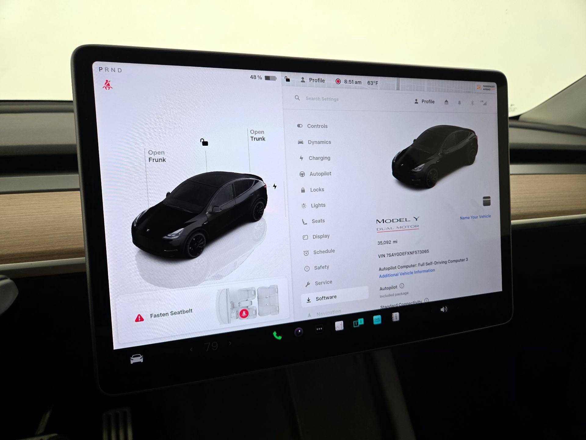 Thumbnail: 2022 Tesla Model Y - 13