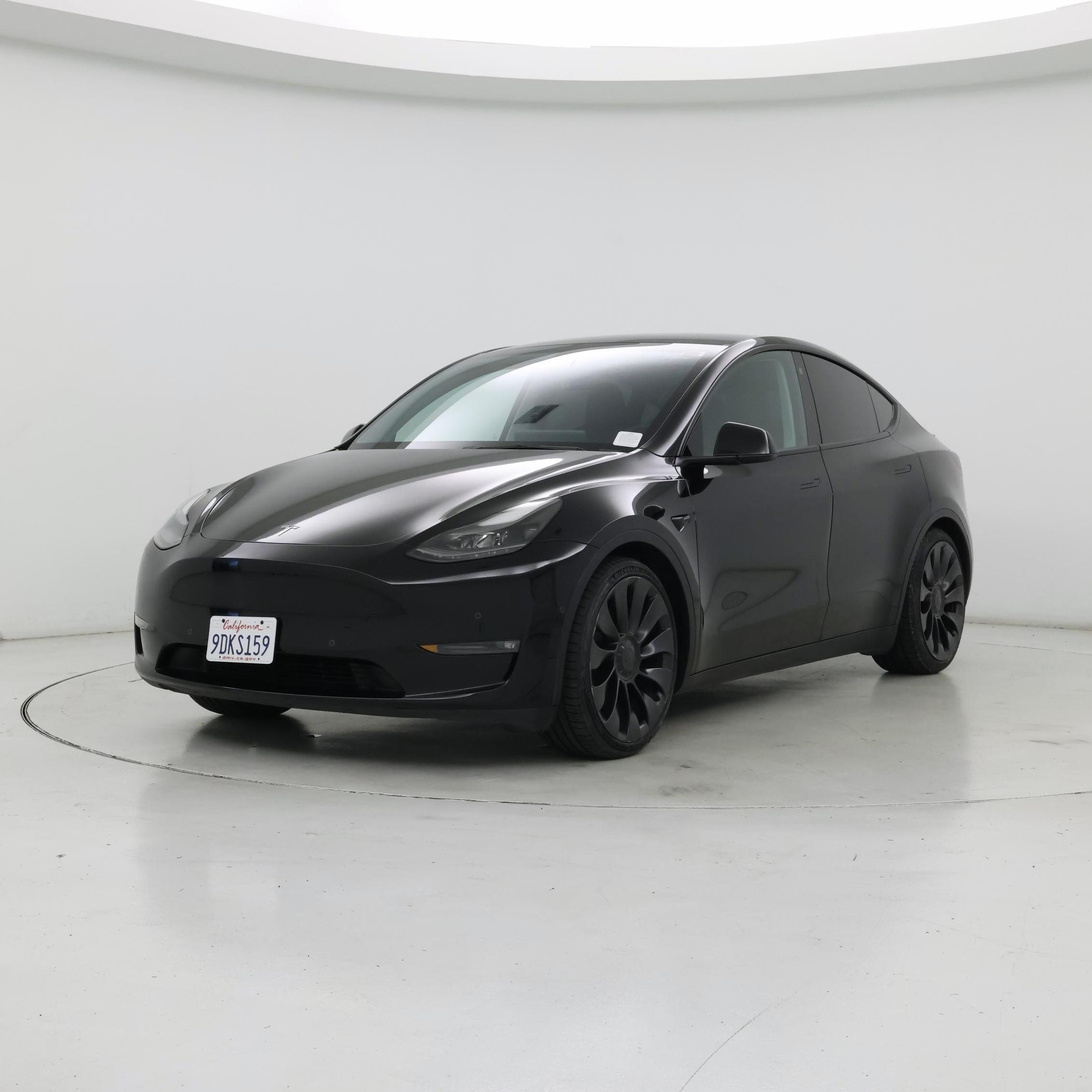 Thumbnail: 2022 Tesla Model Y - 4