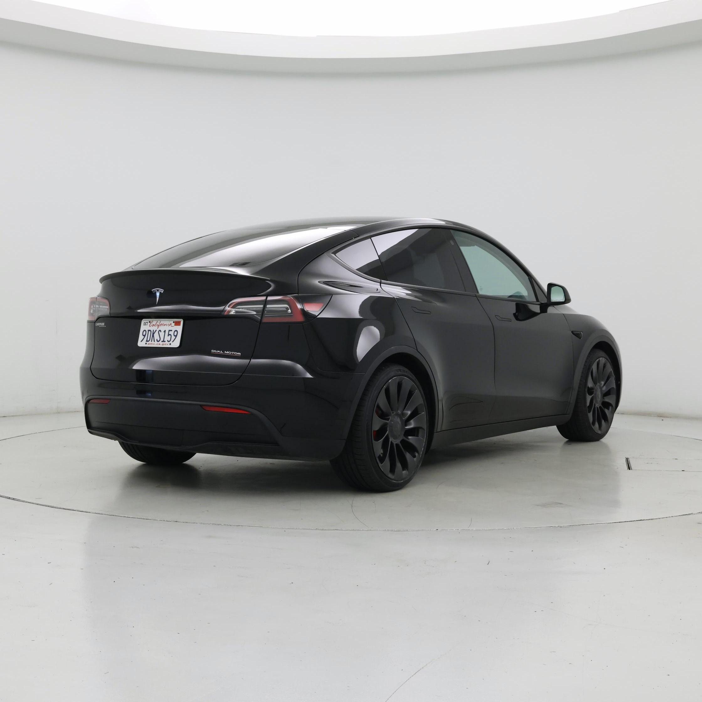 Thumbnail: 2022 Tesla Model Y - 8