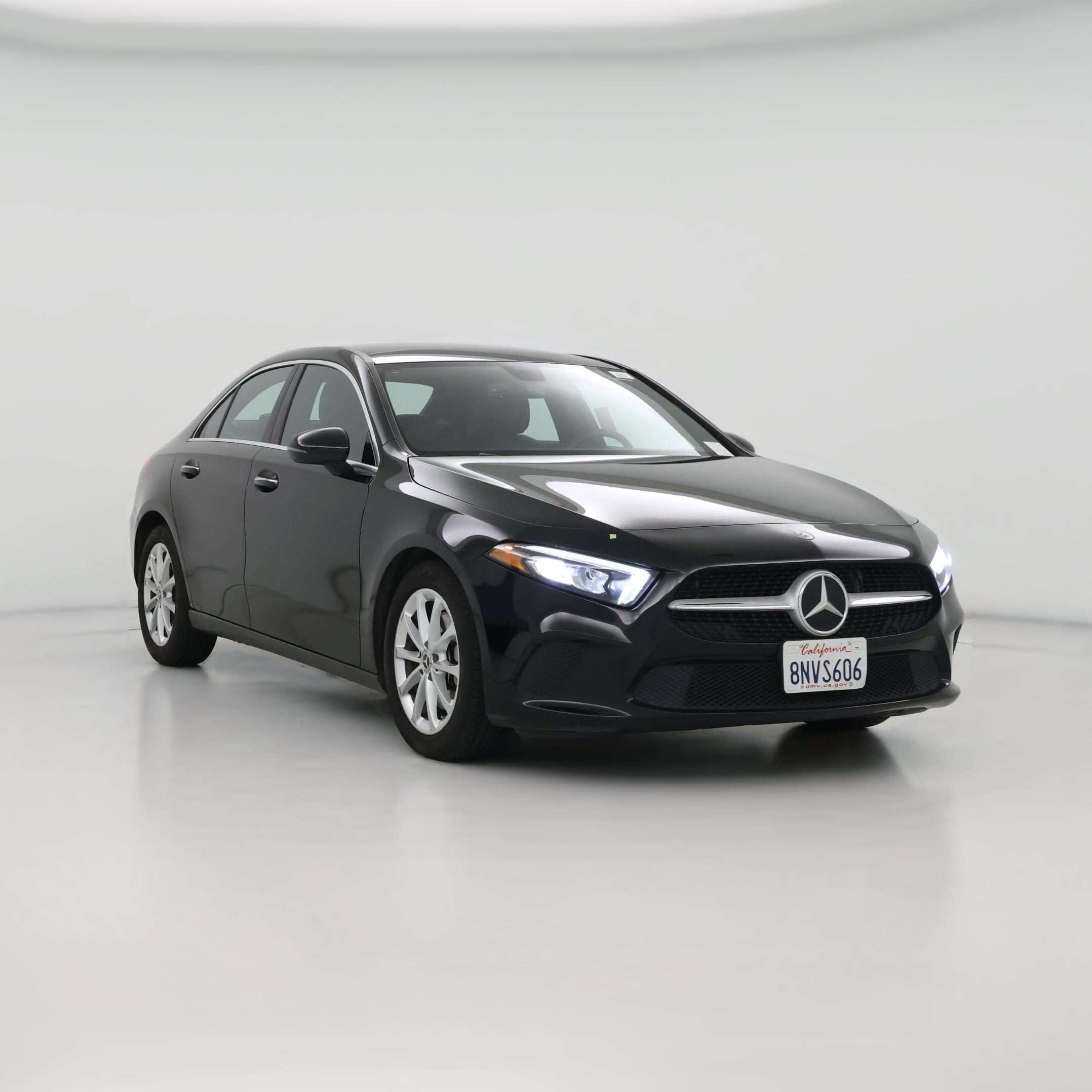 Thumbnail: 2020 Mercedes-Benz A-Class - 1