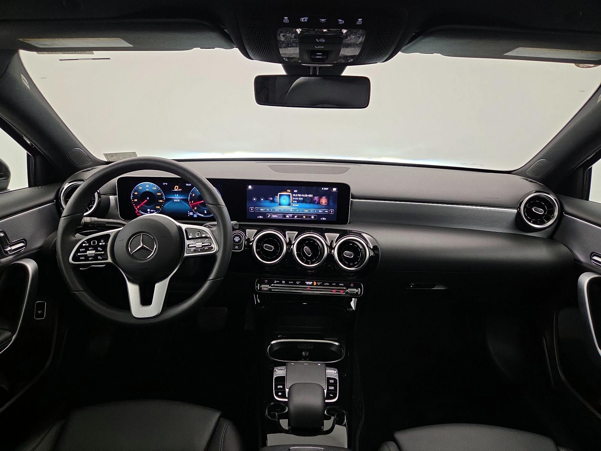 Thumbnail: 2020 Mercedes-Benz A-Class - 9