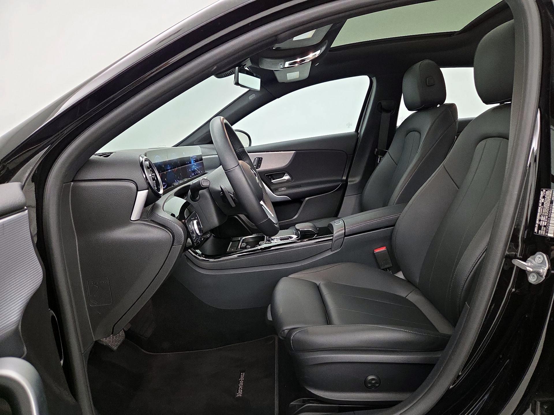 Thumbnail: 2020 Mercedes-Benz A-Class - 11