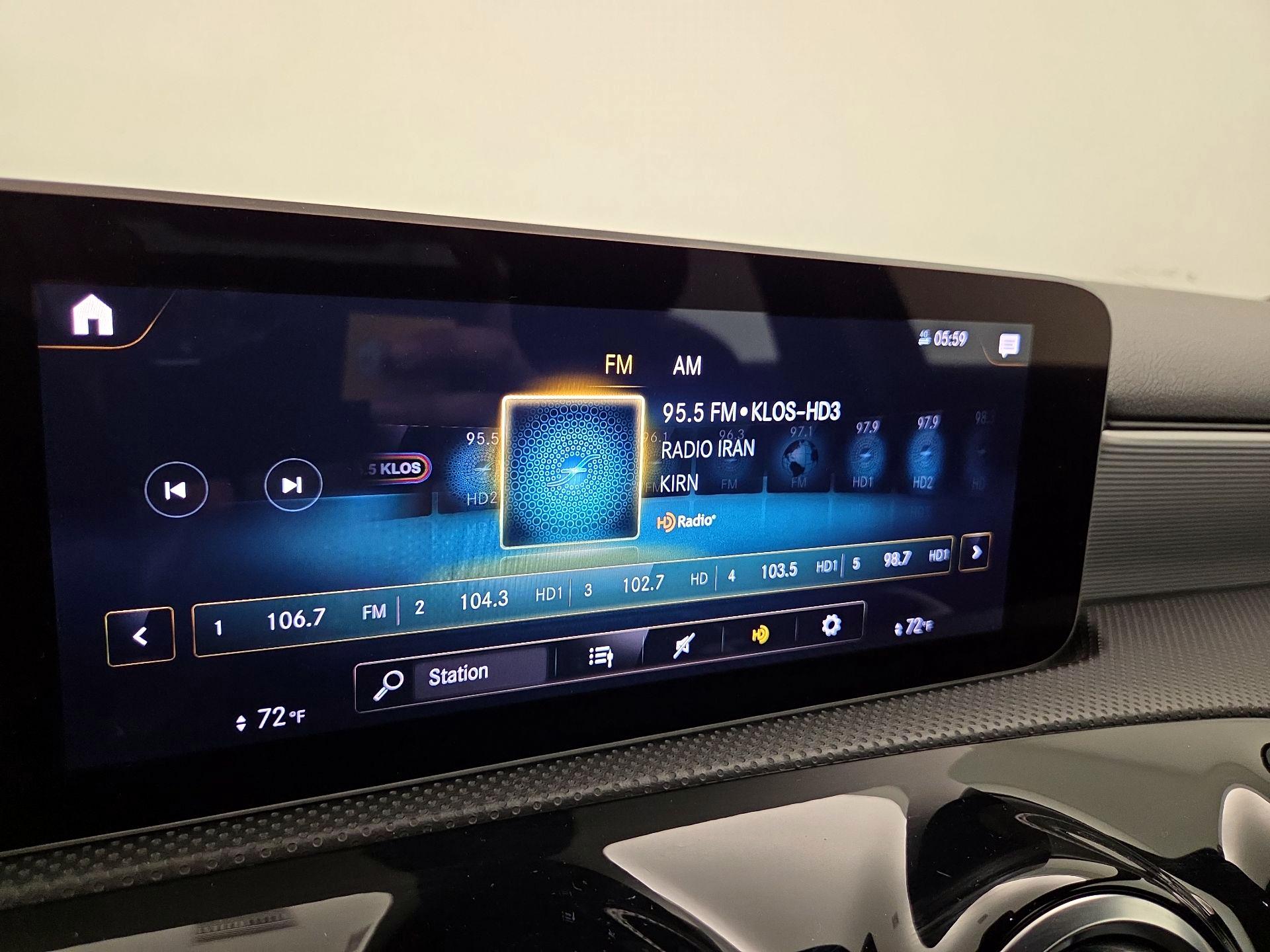 Thumbnail: 2020 Mercedes-Benz A-Class - 15