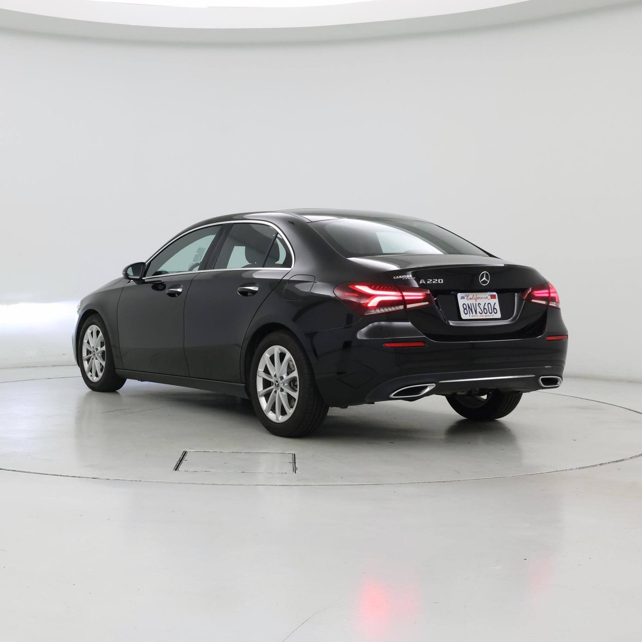 Thumbnail: 2020 Mercedes-Benz A-Class - 2