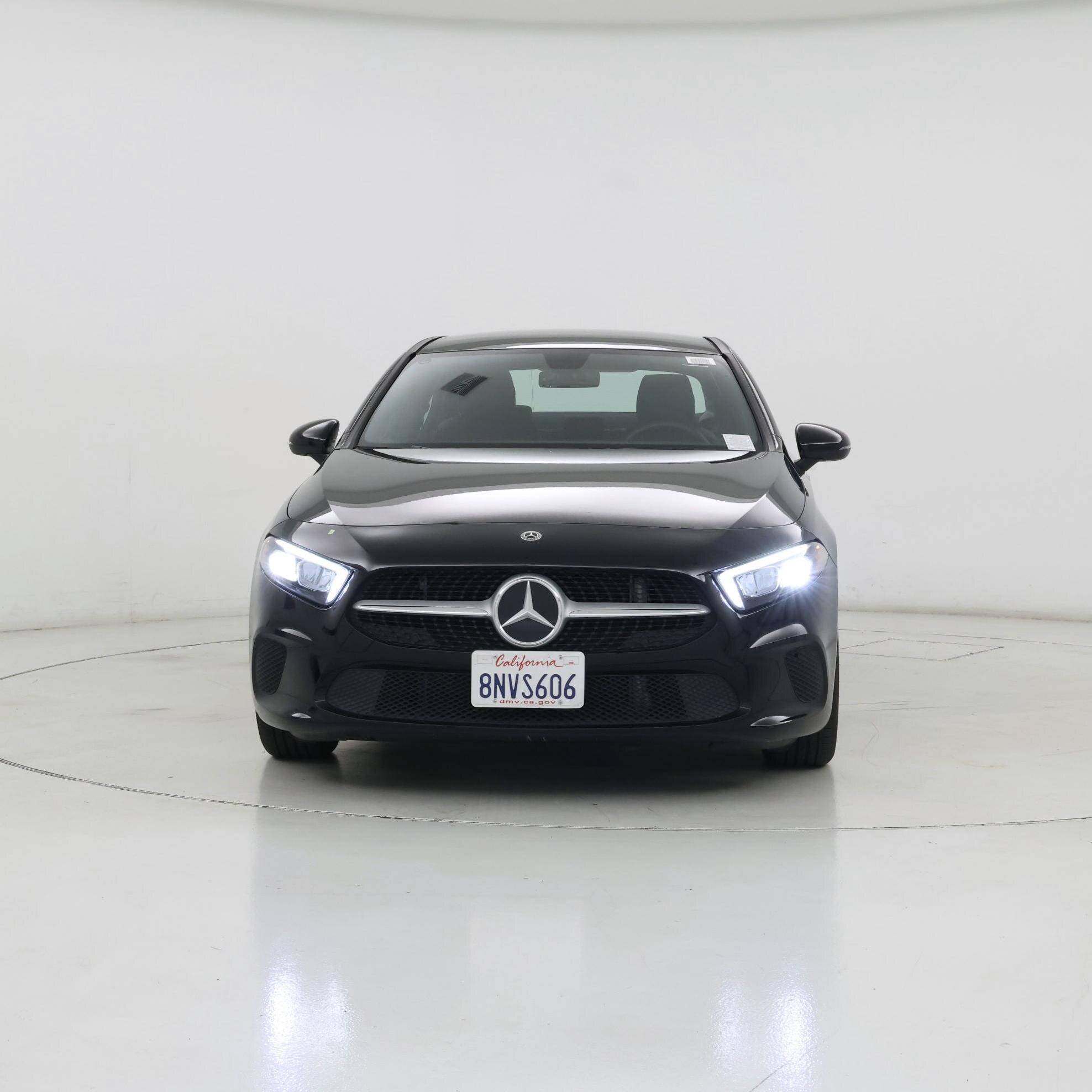 Thumbnail: 2020 Mercedes-Benz A-Class - 5